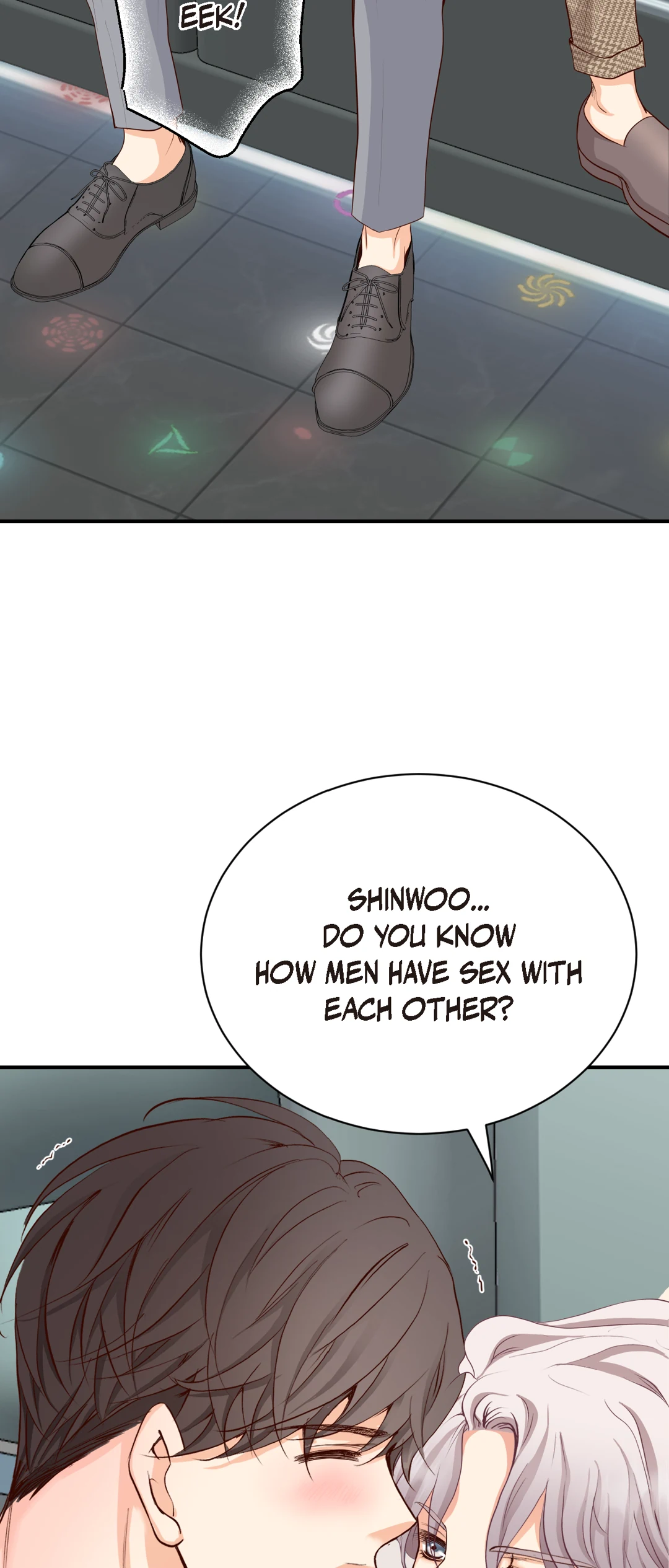 Bluffing Chapter 21 page 16 - 