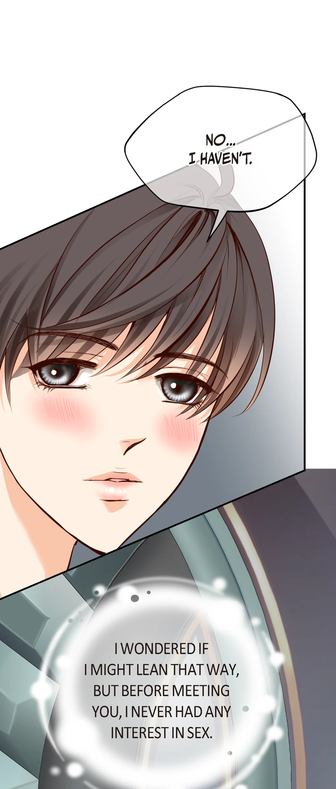 Bluffing Chapter 21 page 18 - 