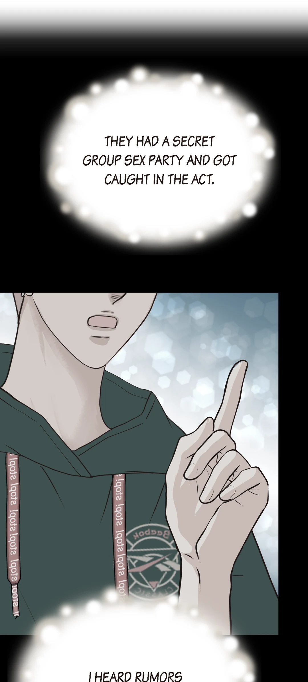 Bluffing Chapter 21 page 3 - 