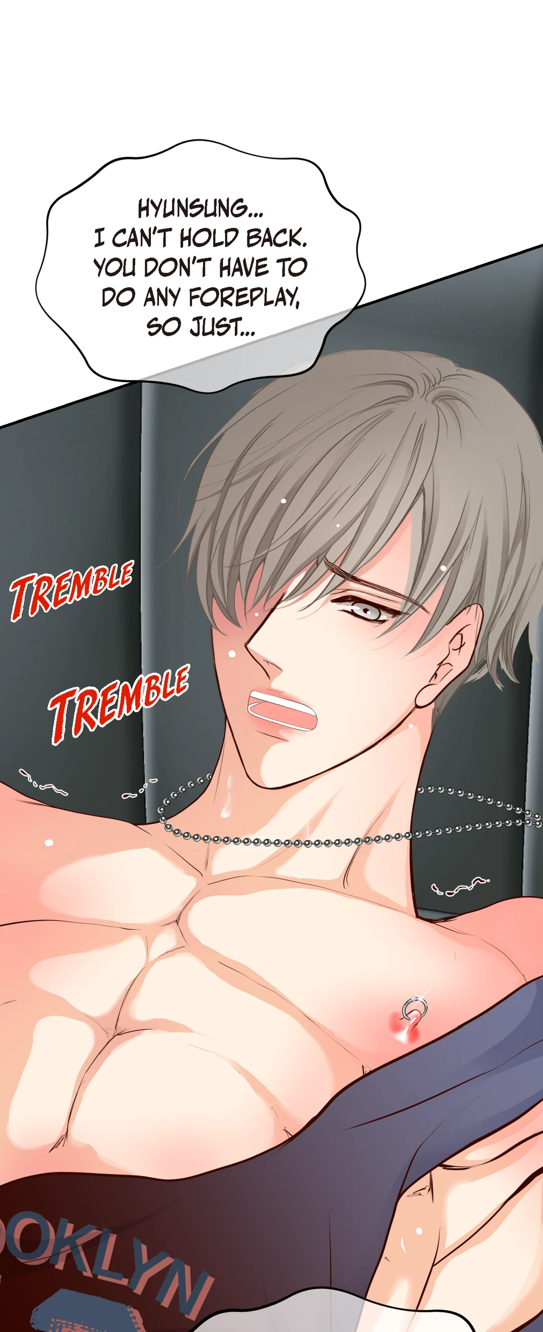Bluffing Chapter 21 page 21 - 