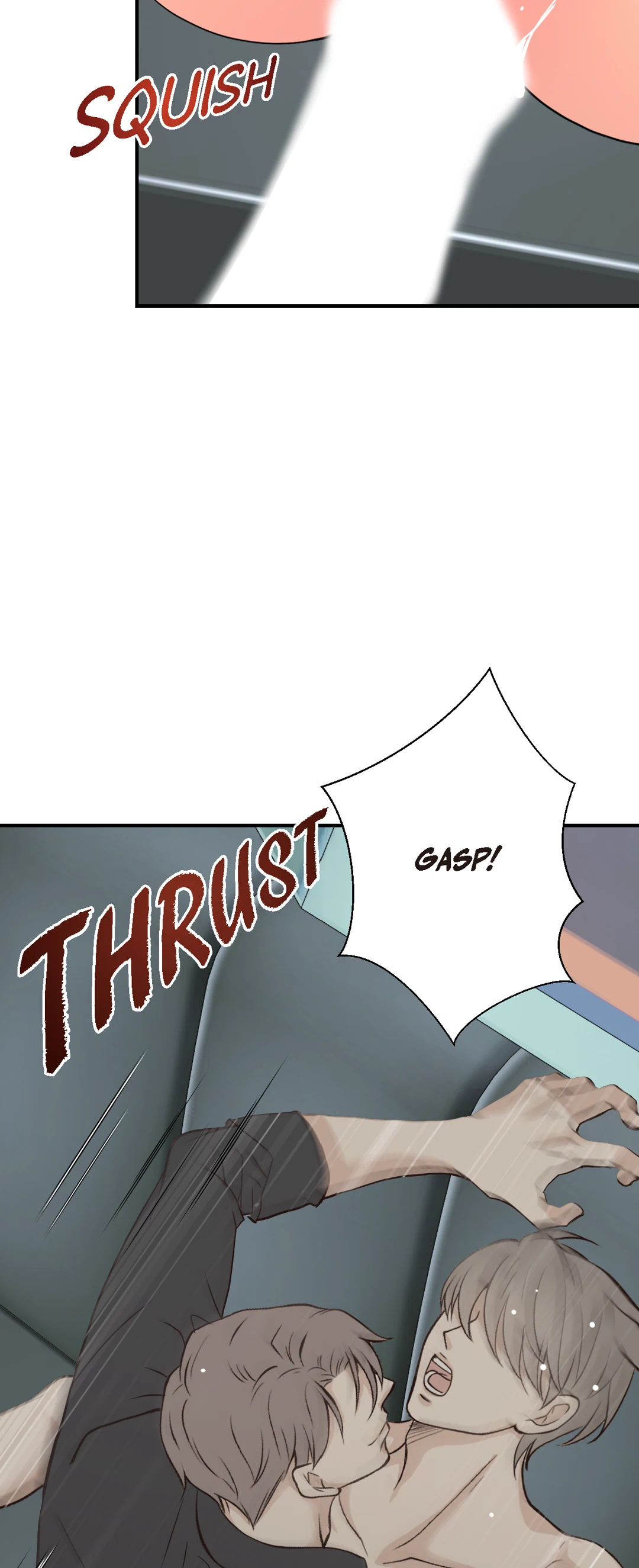 Bluffing Chapter 21 page 23 - 