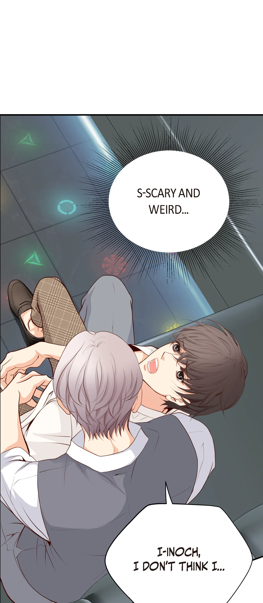 Bluffing Chapter 21 page 30 - 