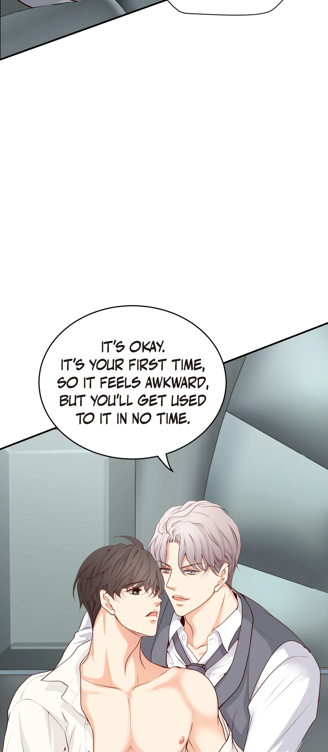 Bluffing Chapter 21 page 31 - 