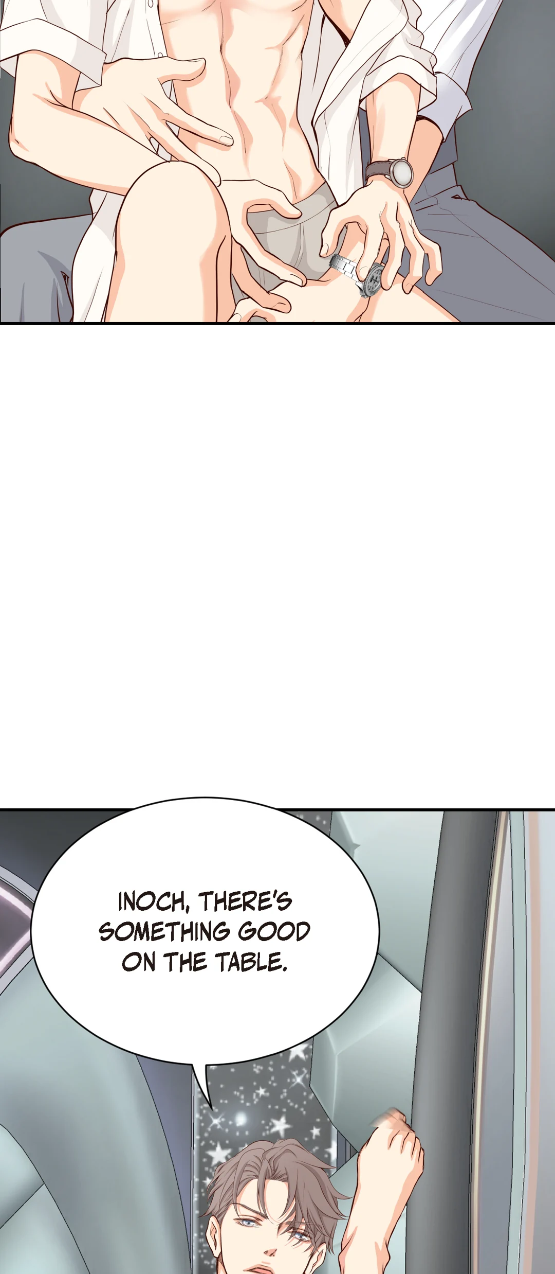 Bluffing Chapter 21 page 32 - 