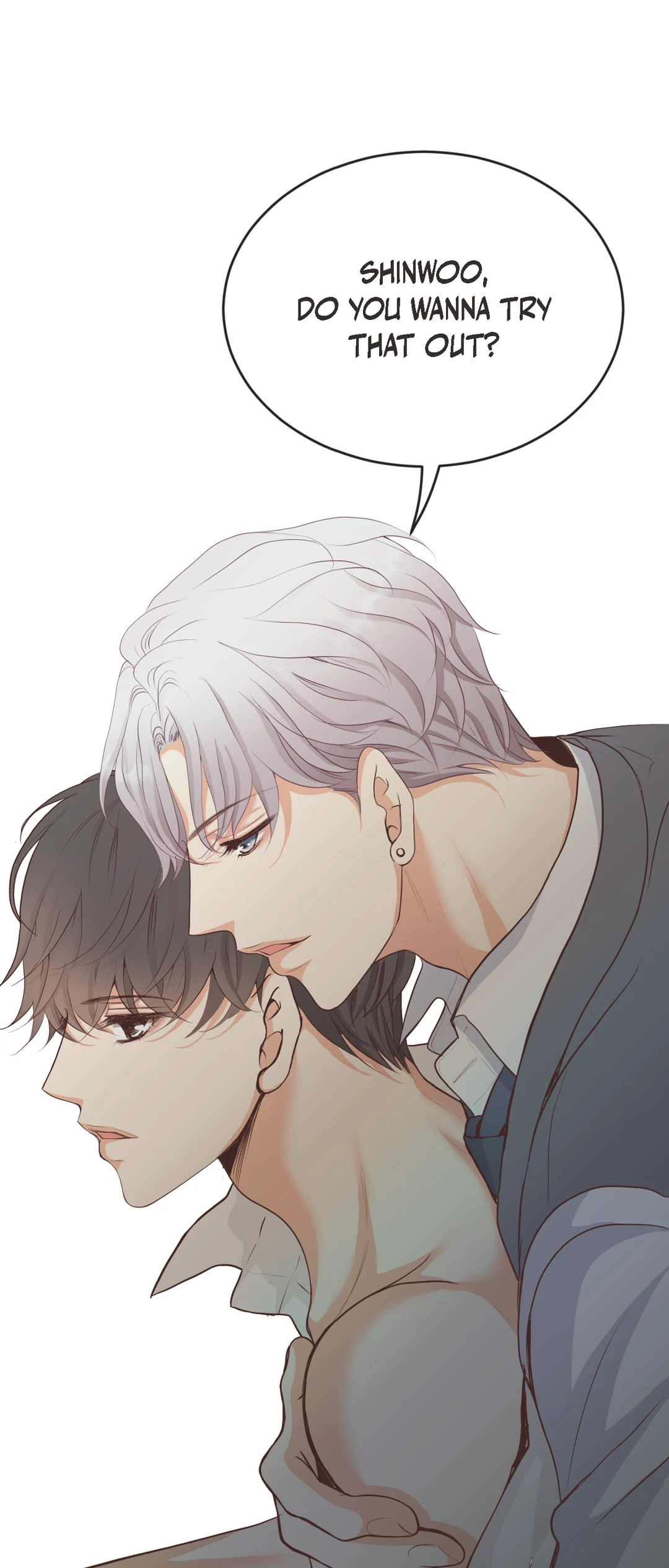 Bluffing Chapter 21 page 35 - 