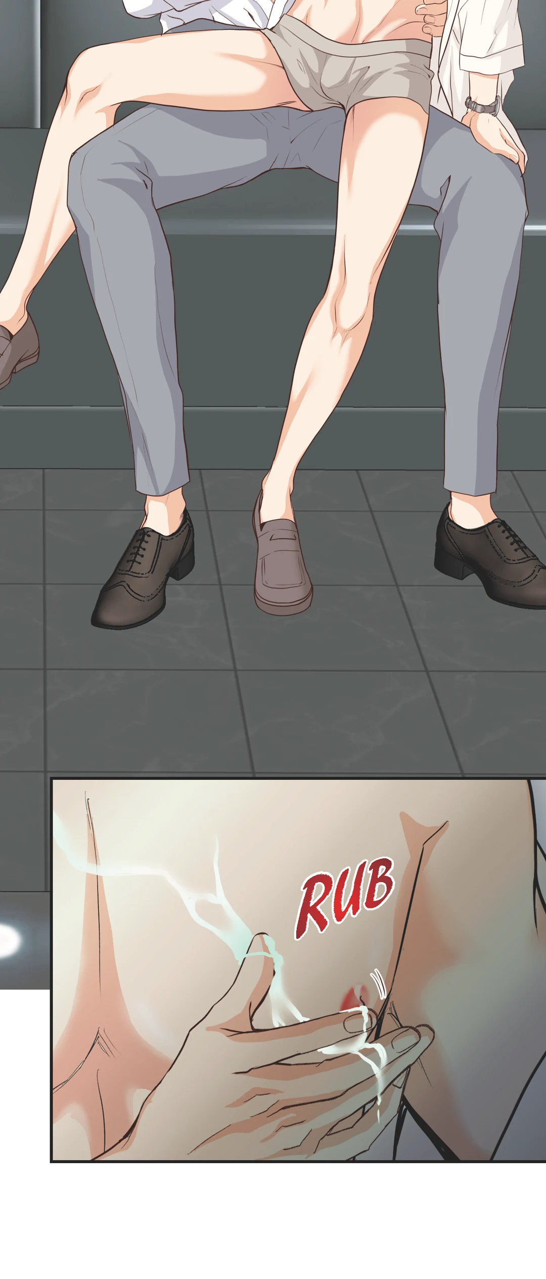 Bluffing Chapter 21 page 38 - 