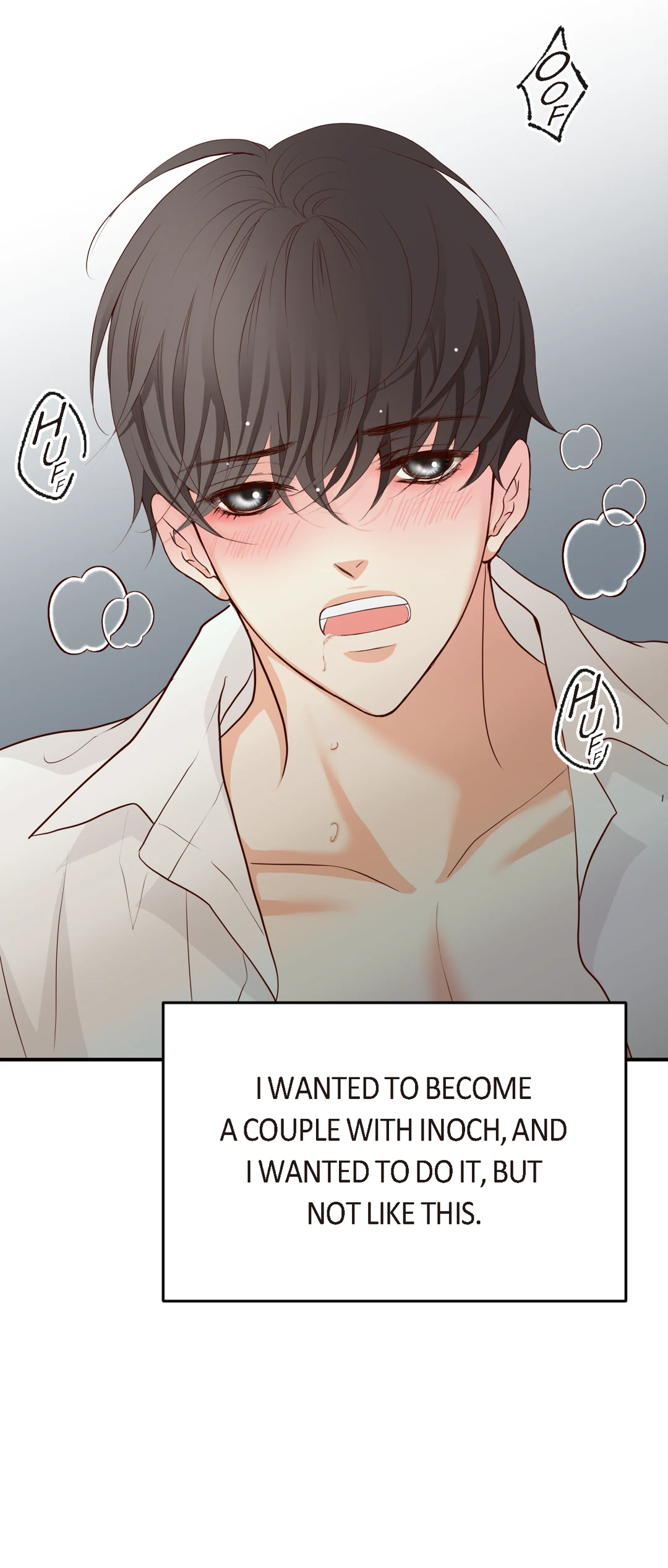 Bluffing Chapter 21 page 46 - 