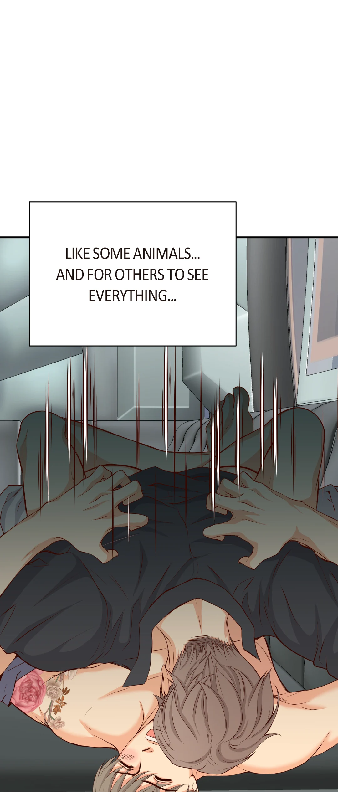 Bluffing Chapter 21 page 47 - 