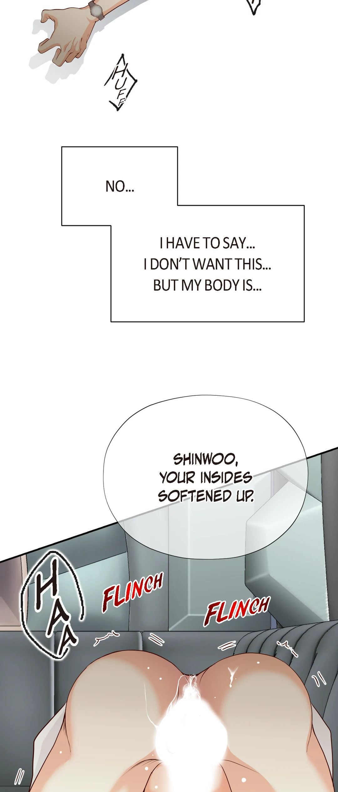 Bluffing Chapter 21 page 49 - 