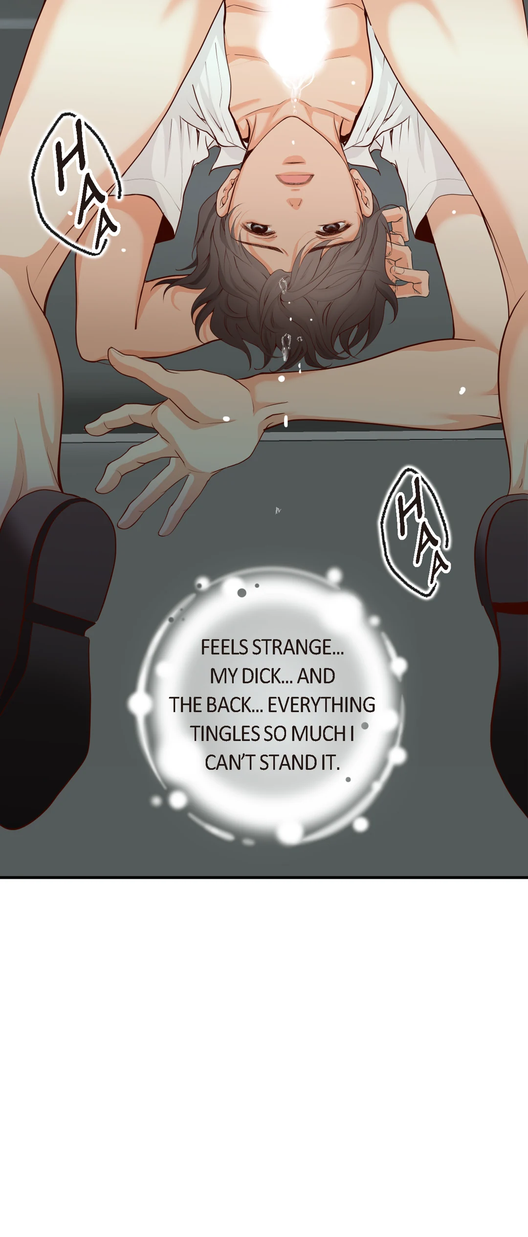 Bluffing Chapter 21 page 50 - 