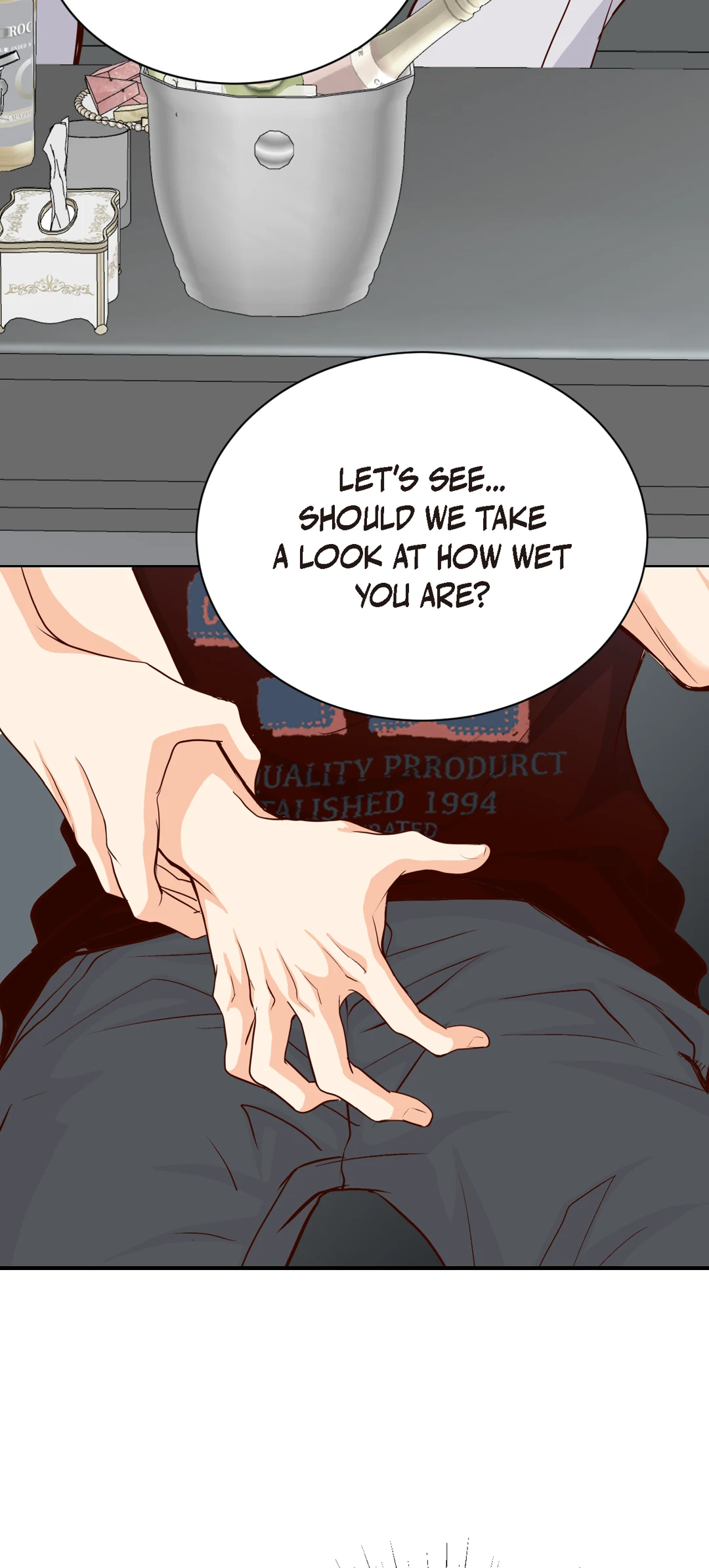 Bluffing Chapter 21 page 6 - 
