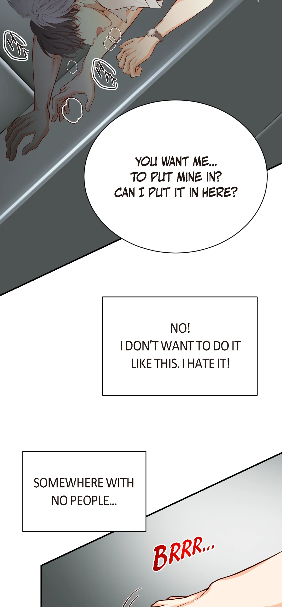 Bluffing Chapter 21 page 52 - 