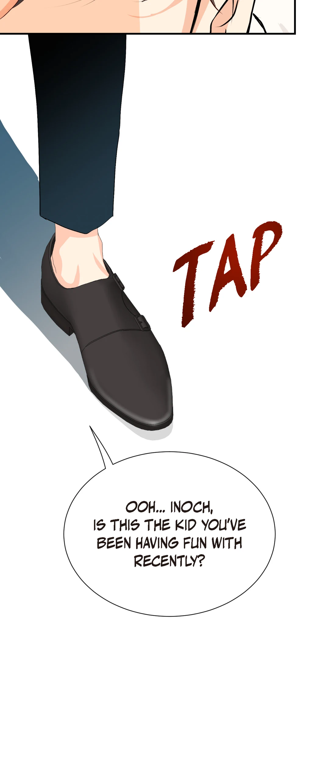 Bluffing Chapter 21 page 58 - 