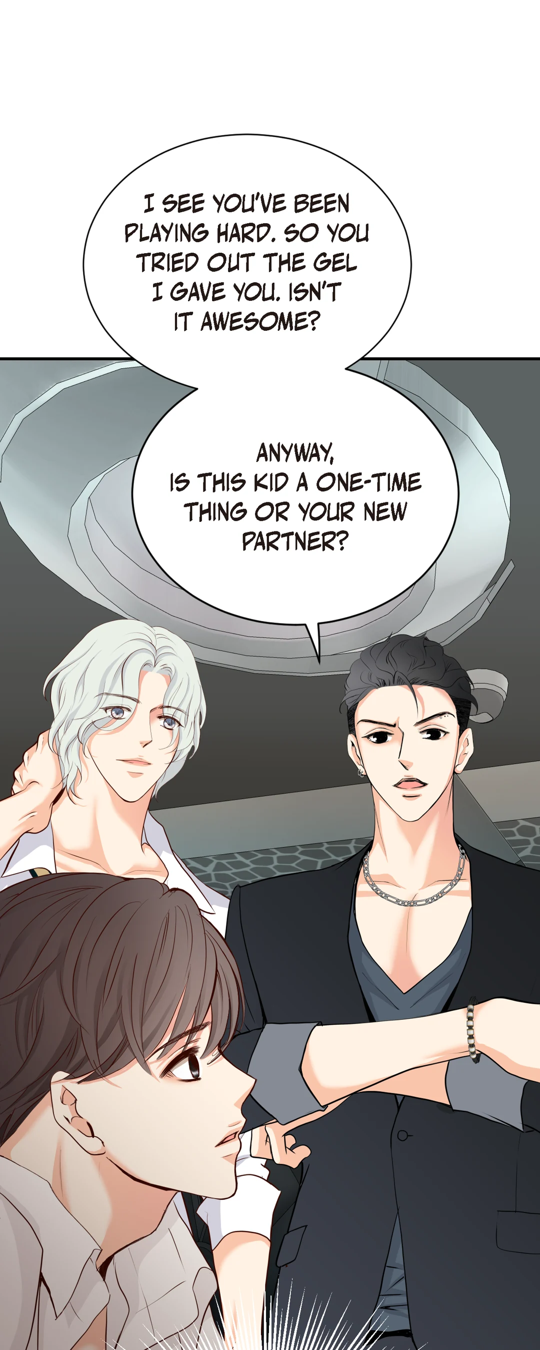 Bluffing Chapter 21 page 59 - 