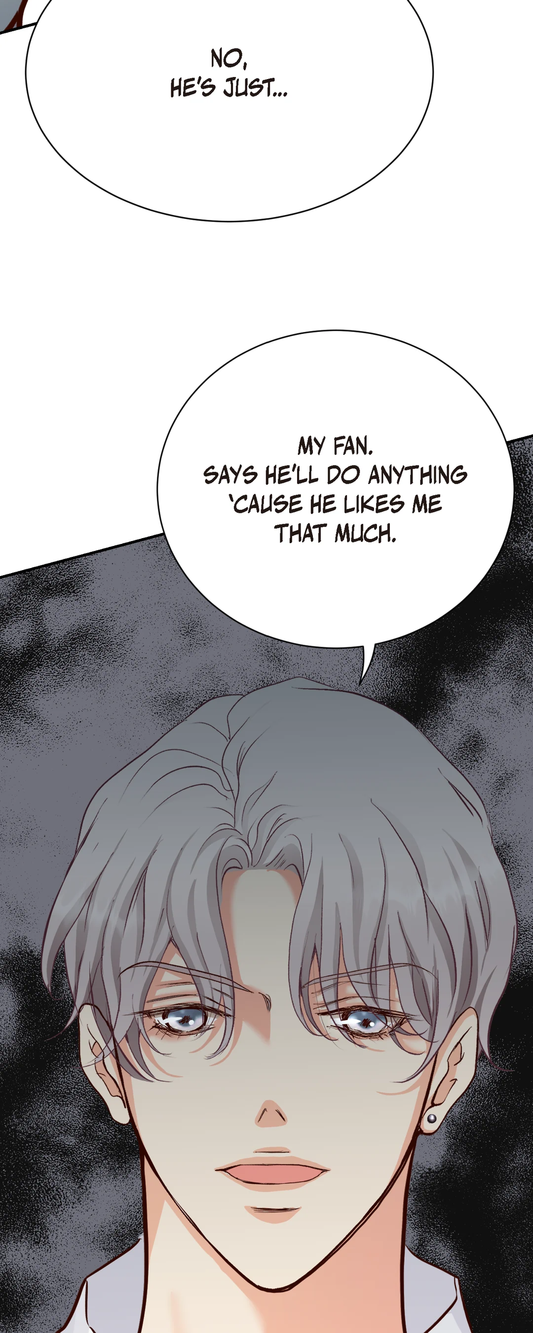 Bluffing Chapter 21 page 61 - 