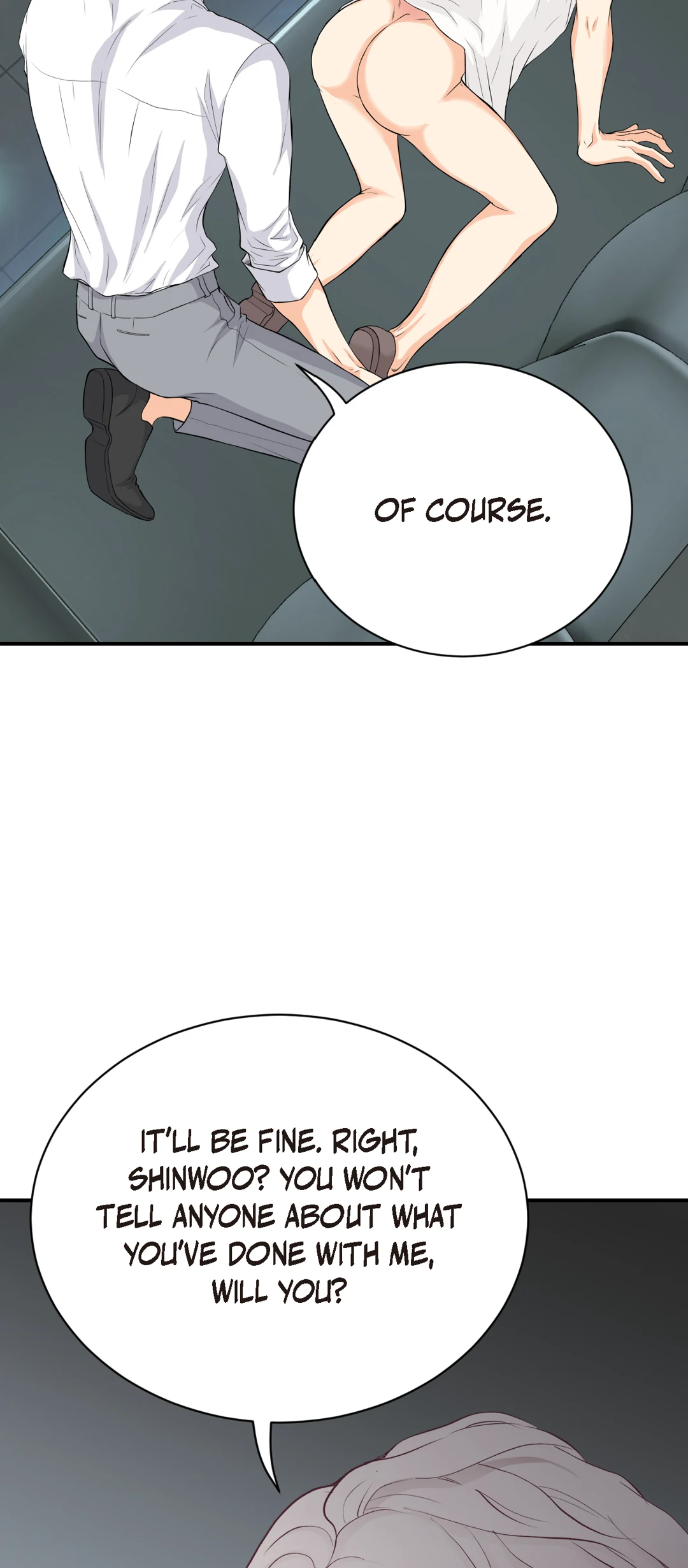 Bluffing Chapter 21 page 65 - 