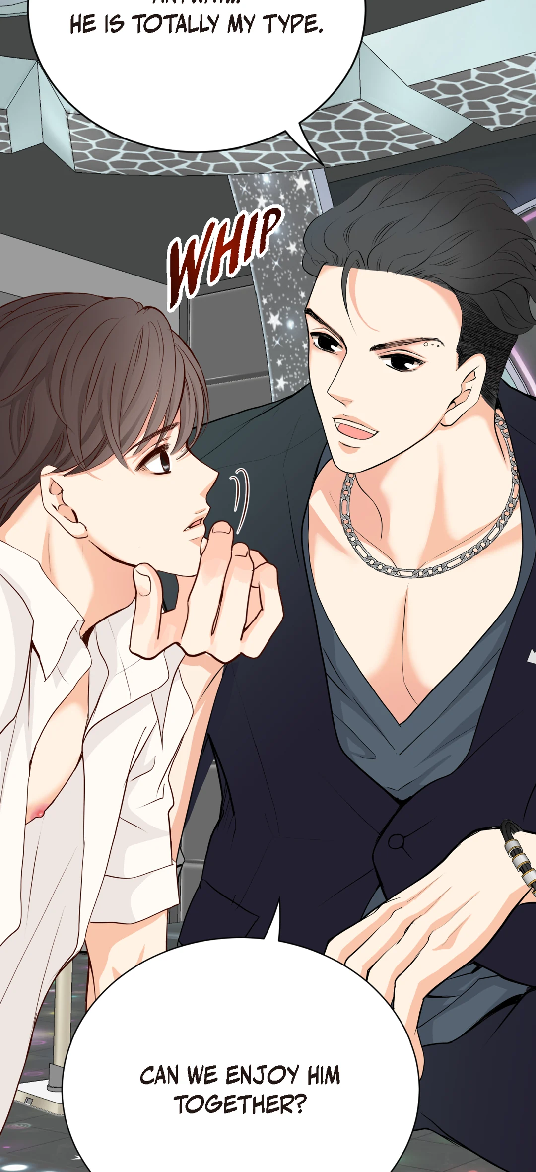 Bluffing Chapter 21 page 69 - 