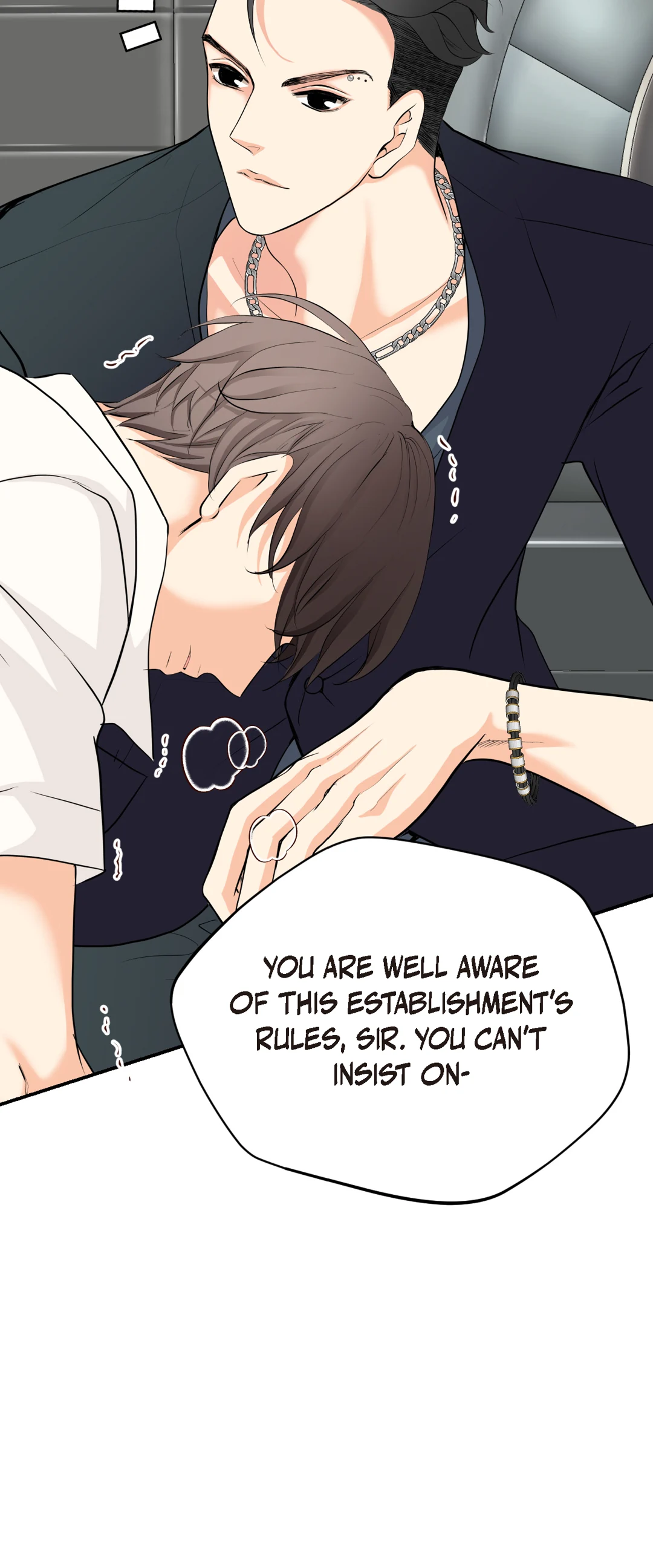 Bluffing Chapter 21 page 77 - 