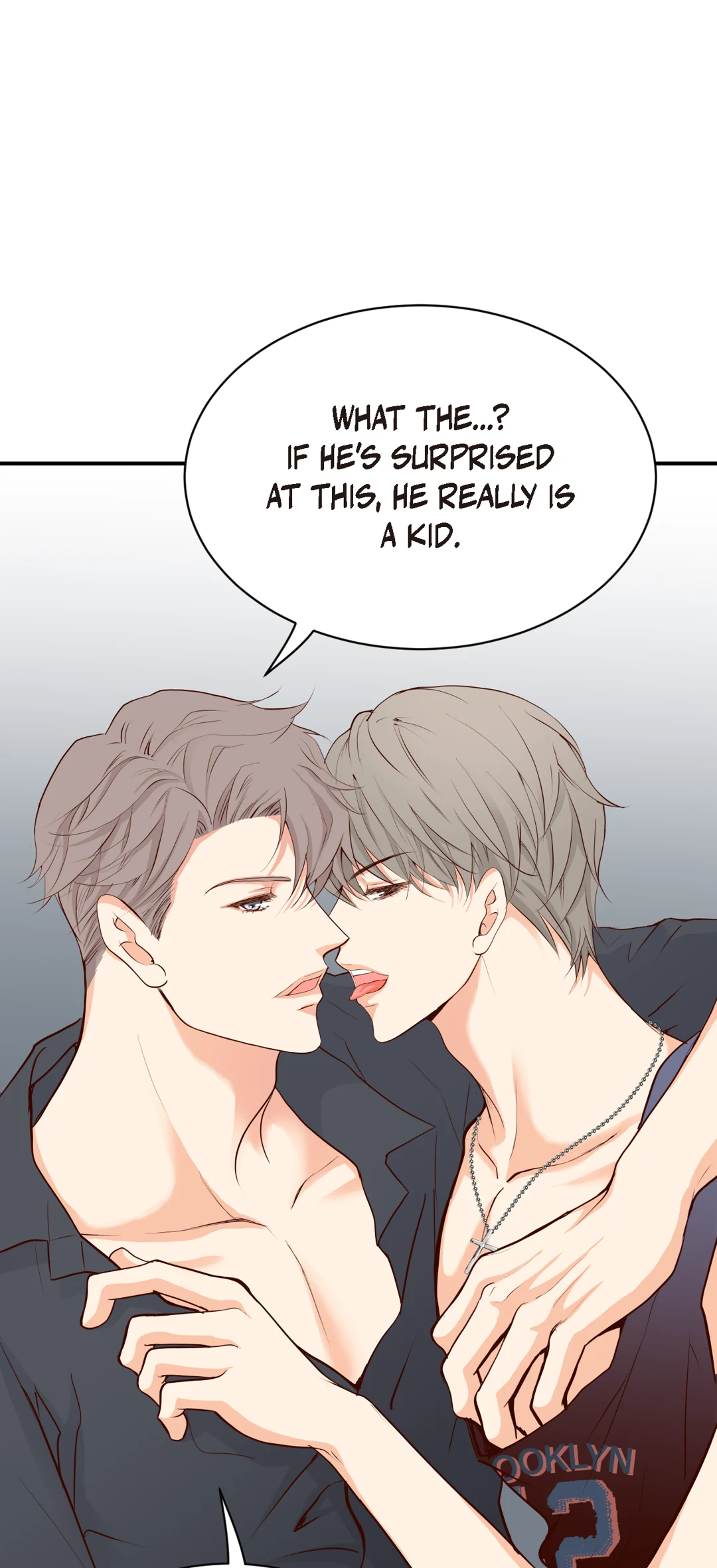 Bluffing Chapter 21 page 9 - 