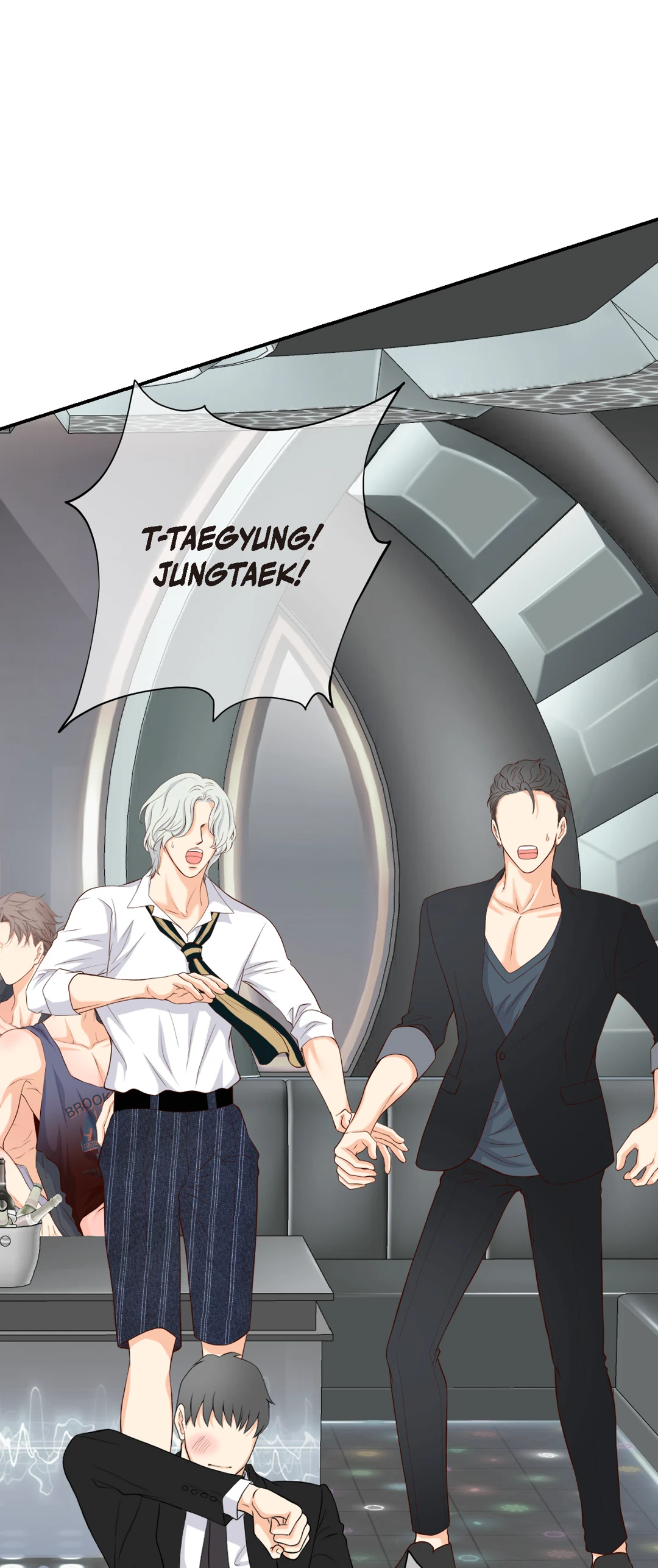 Bluffing Chapter 21 page 83 - 