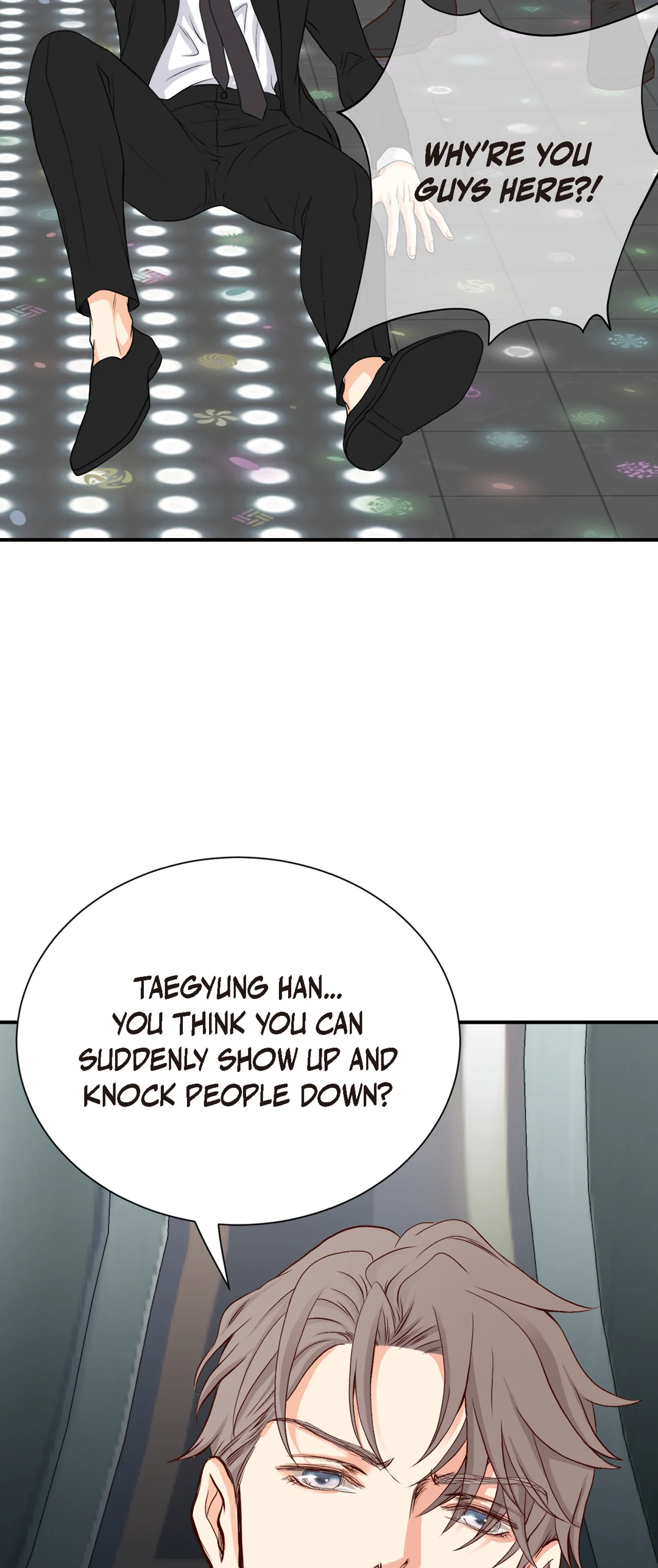 Bluffing Chapter 21 page 84 - 