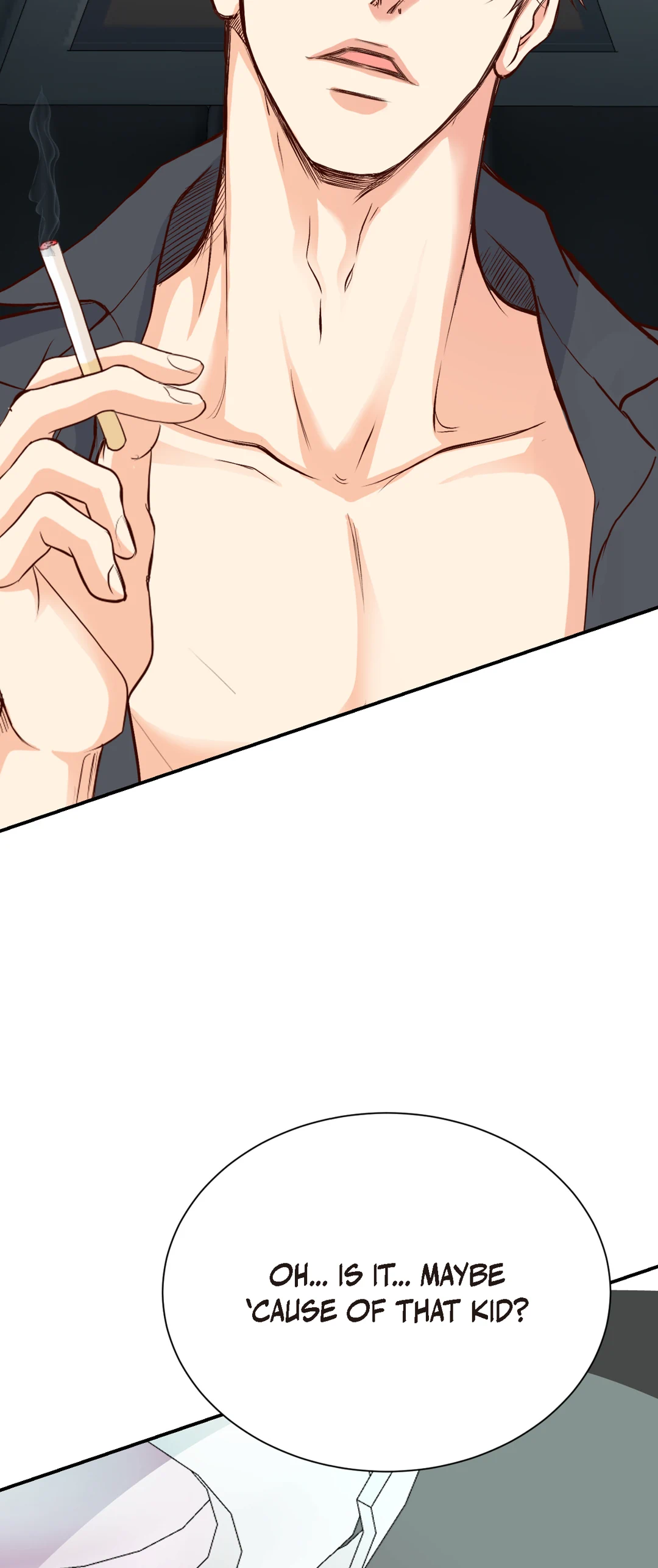 Bluffing Chapter 21 page 85 - 