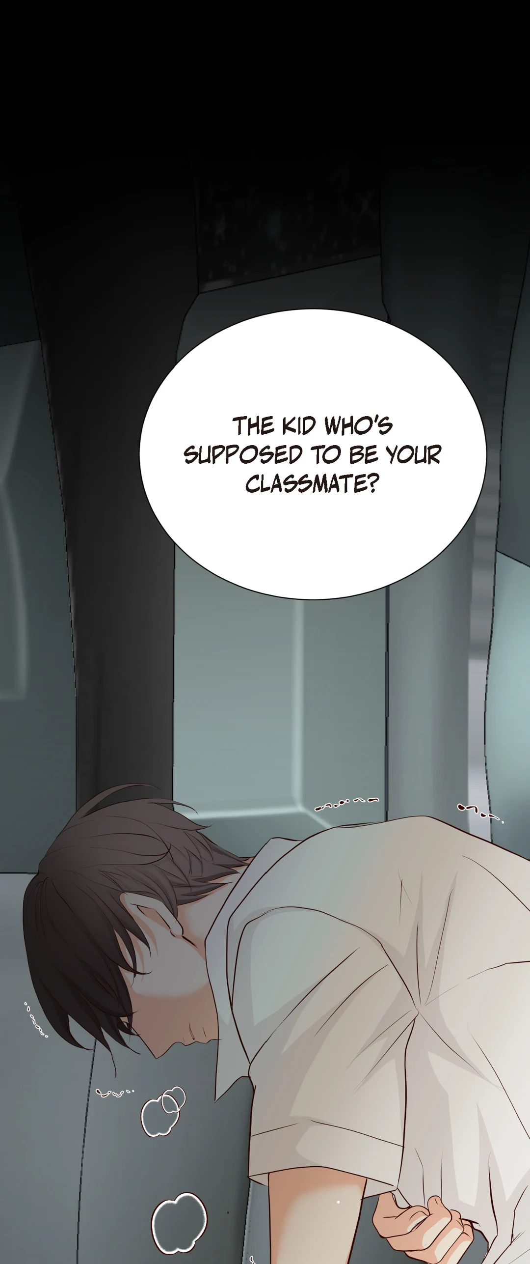 Bluffing Chapter 21 page 87 - 