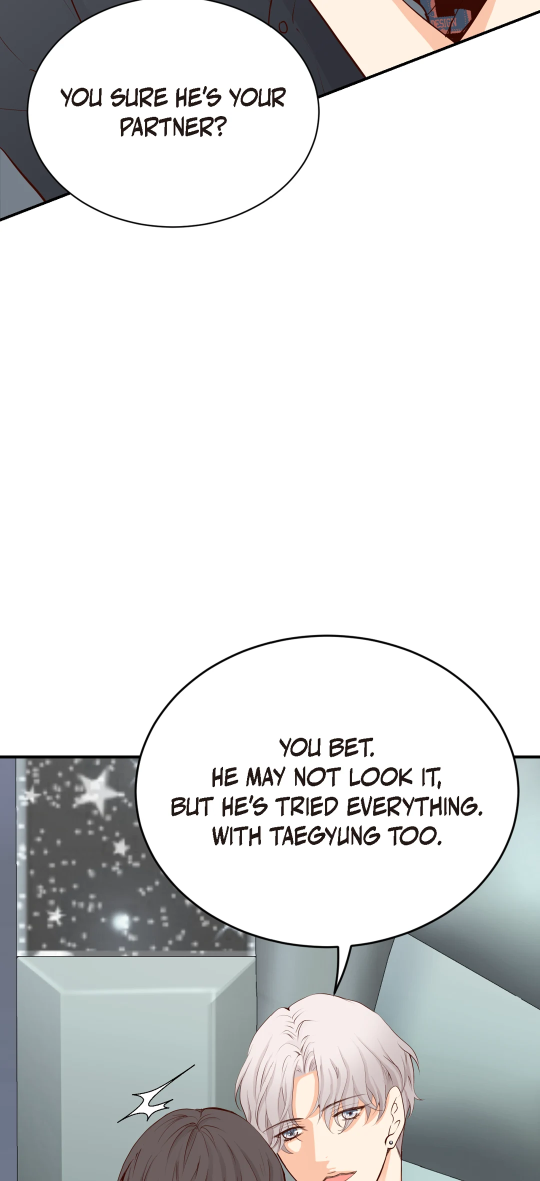 Bluffing Chapter 21 page 10 - 