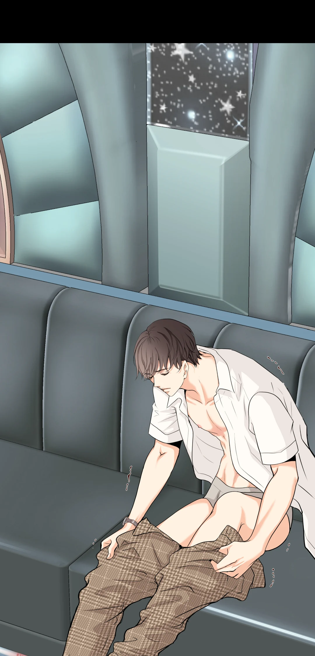 Bluffing Chapter 22 page 13 - 