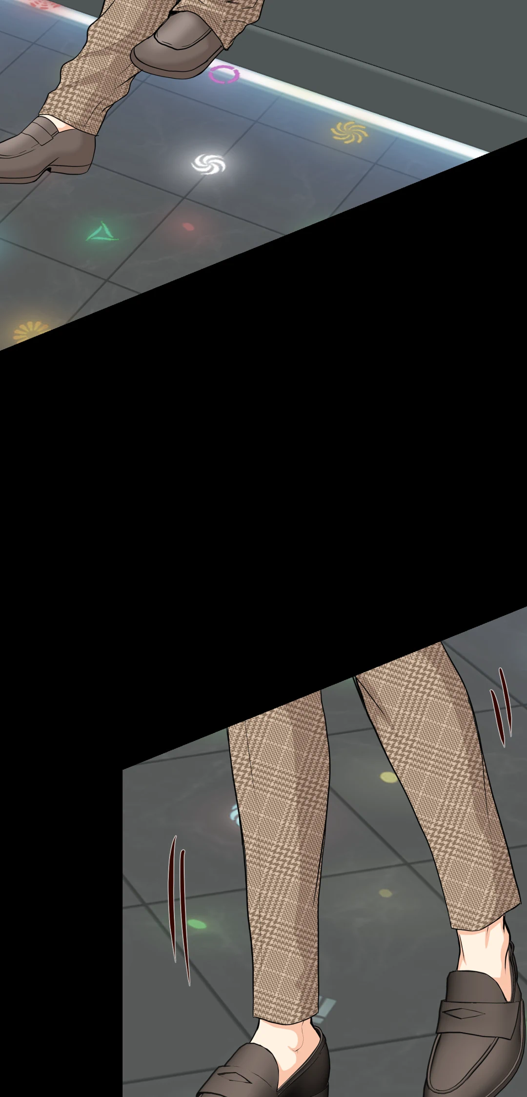 Bluffing Chapter 22 page 14 - 