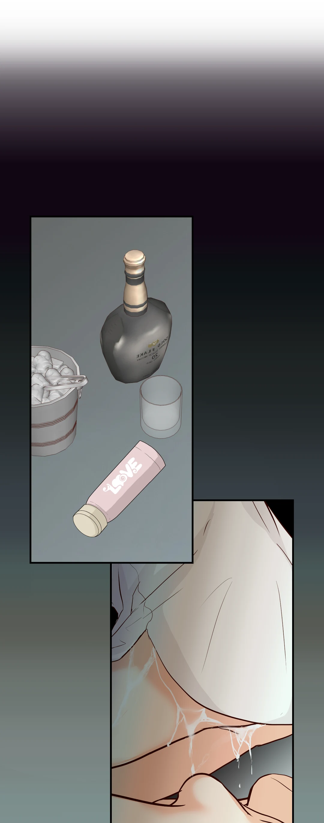 Bluffing Chapter 22 page 3 - 