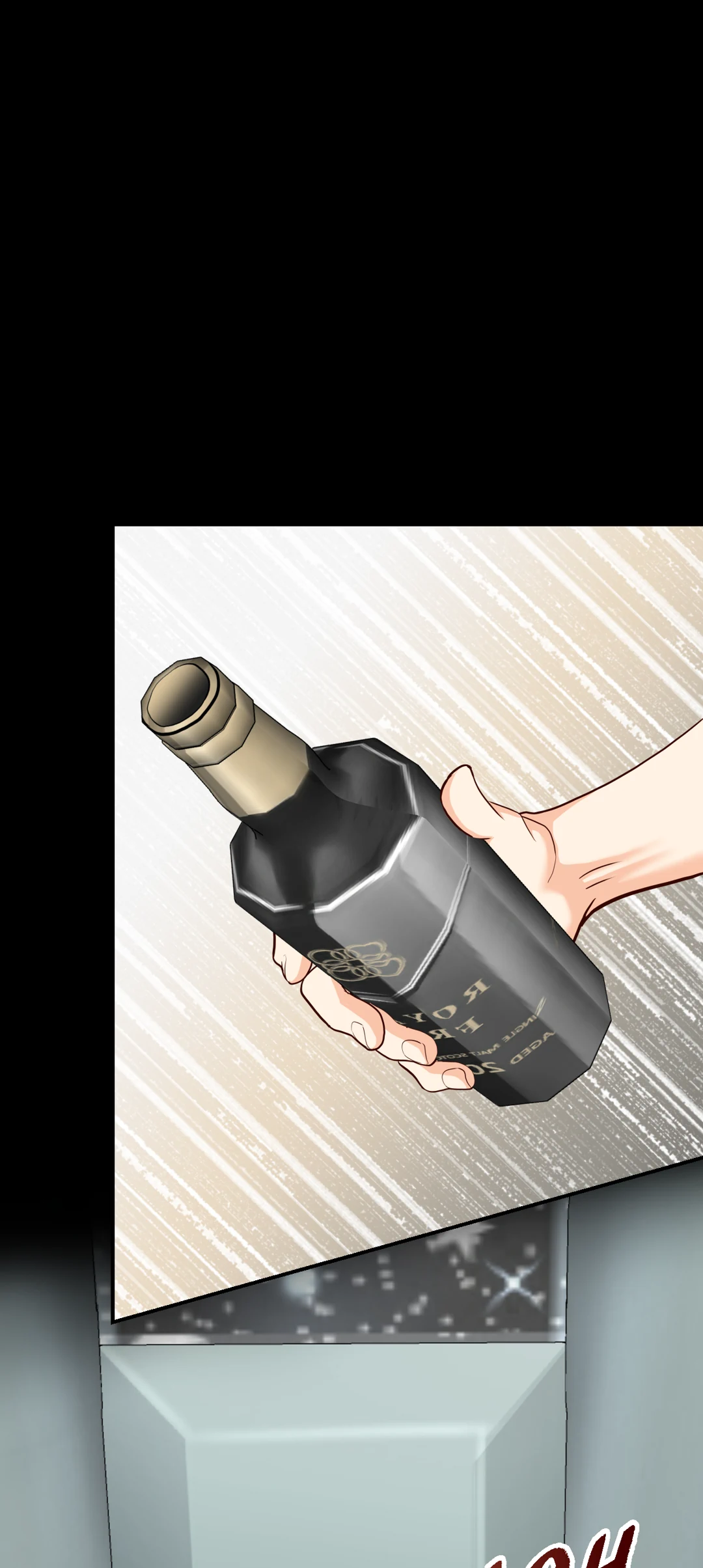 Bluffing Chapter 22 page 21 - 