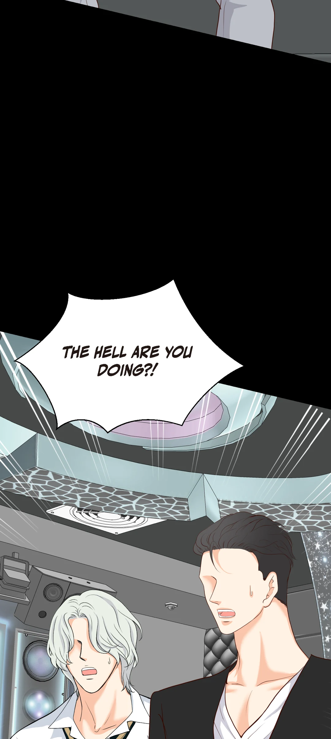 Bluffing Chapter 22 page 23 - 