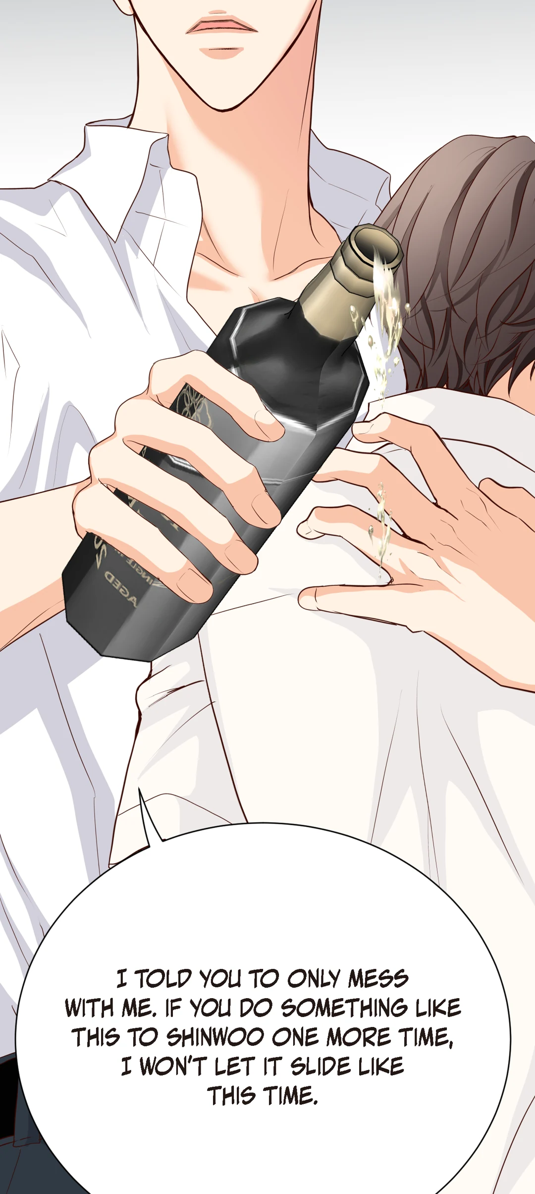 Bluffing Chapter 22 page 25 - 