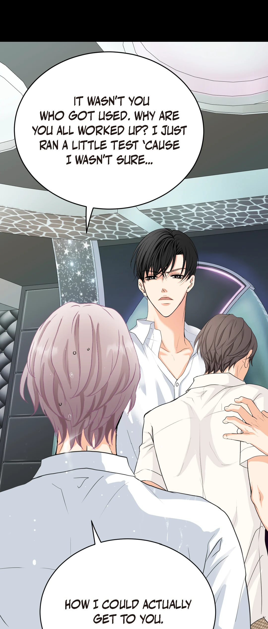 Bluffing Chapter 22 page 29 - 