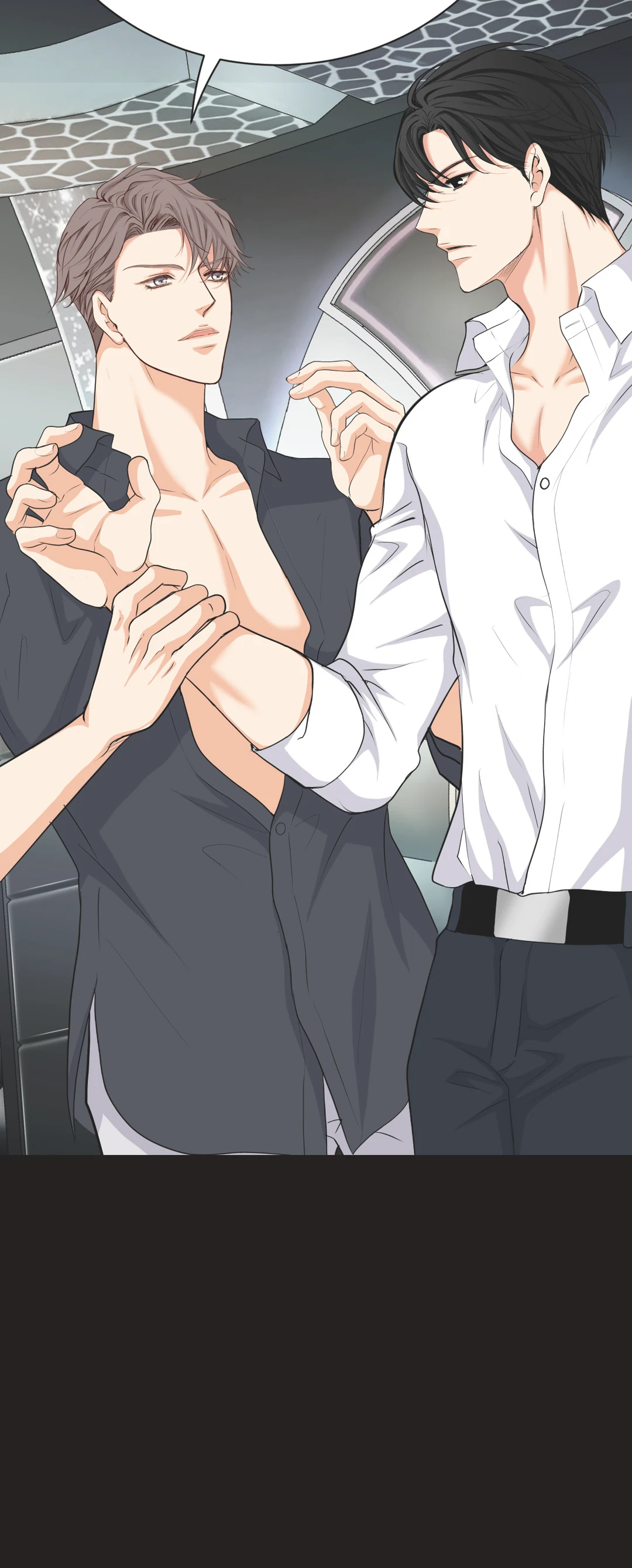 Bluffing Chapter 22 page 34 - 