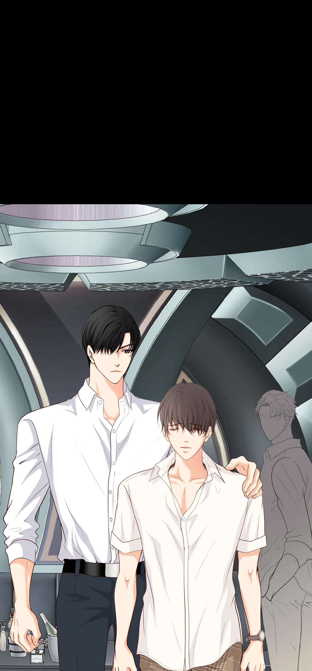 Bluffing Chapter 22 page 40 - 