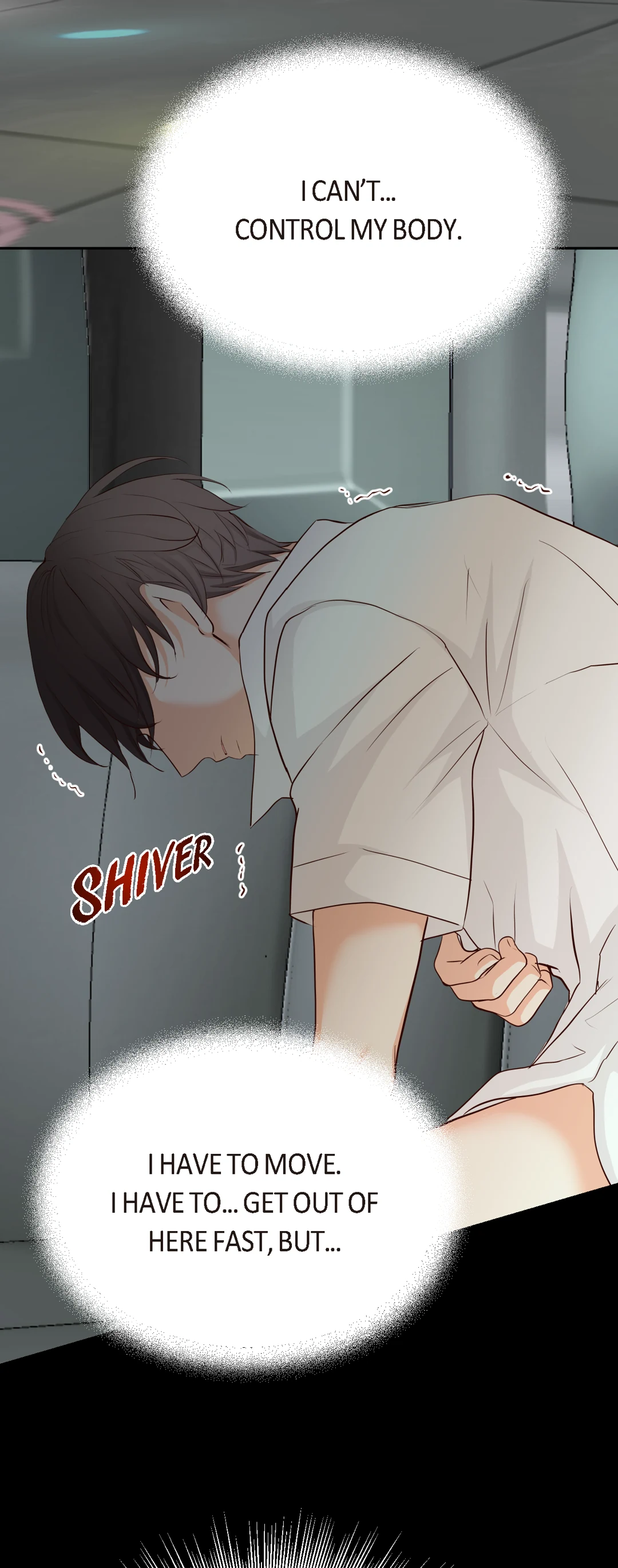 Bluffing Chapter 22 page 5 - 
