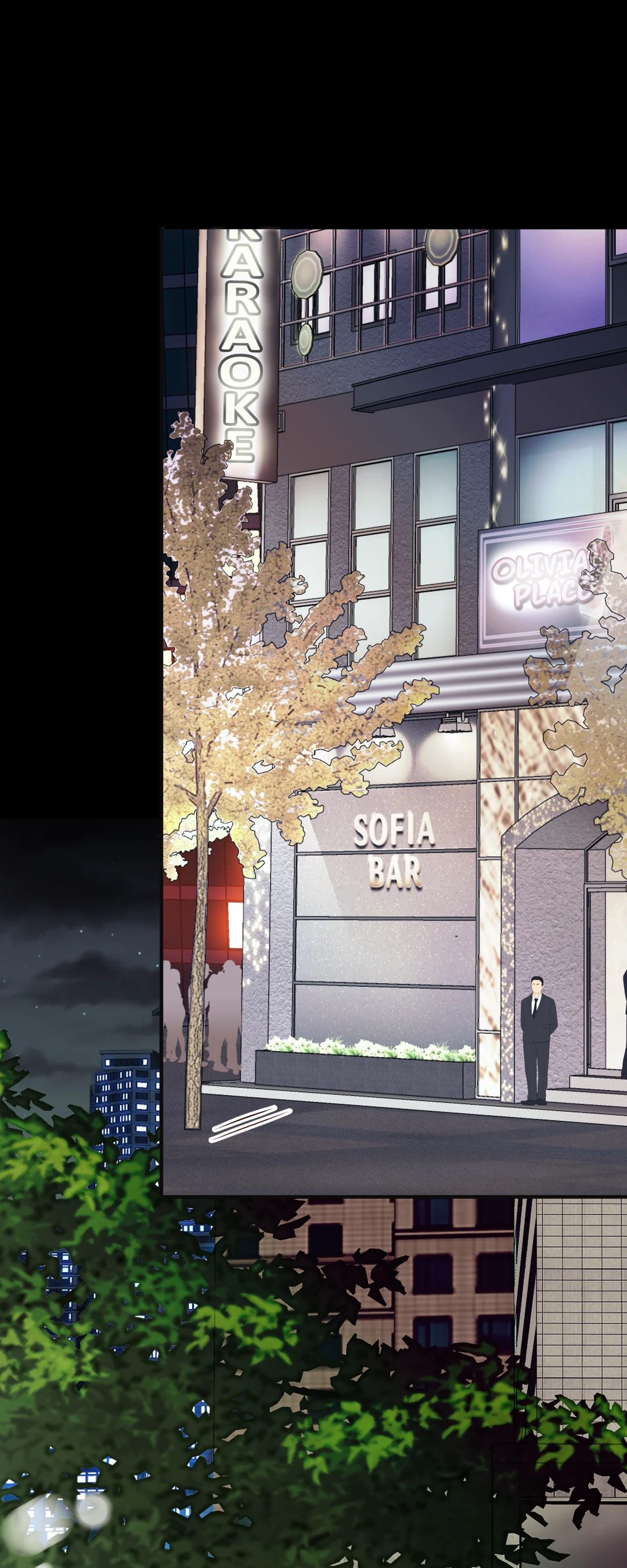 Bluffing Chapter 22 page 46 - 