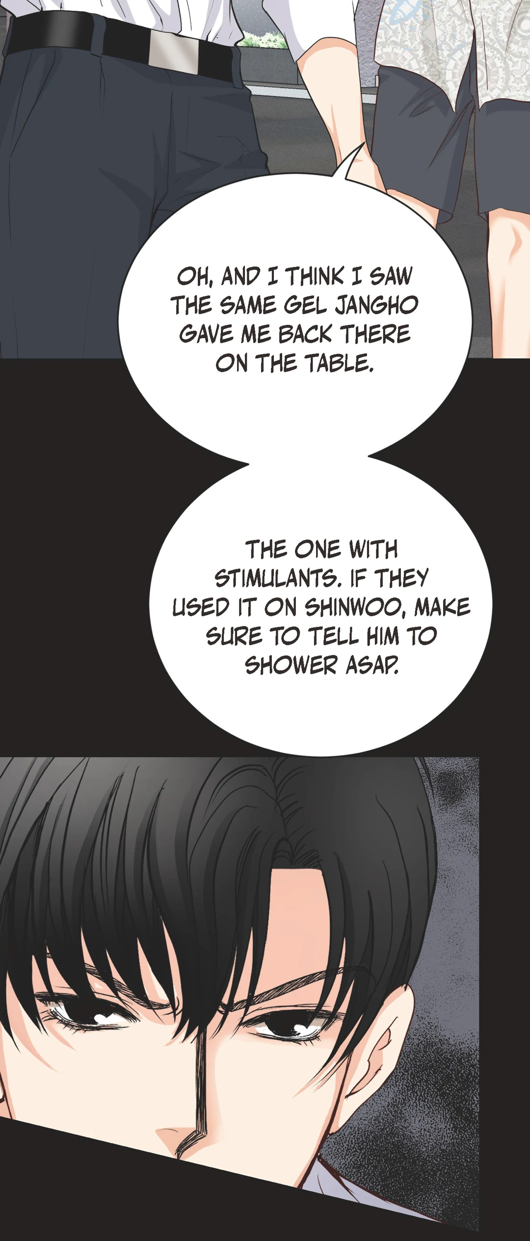Bluffing Chapter 22 page 50 - 