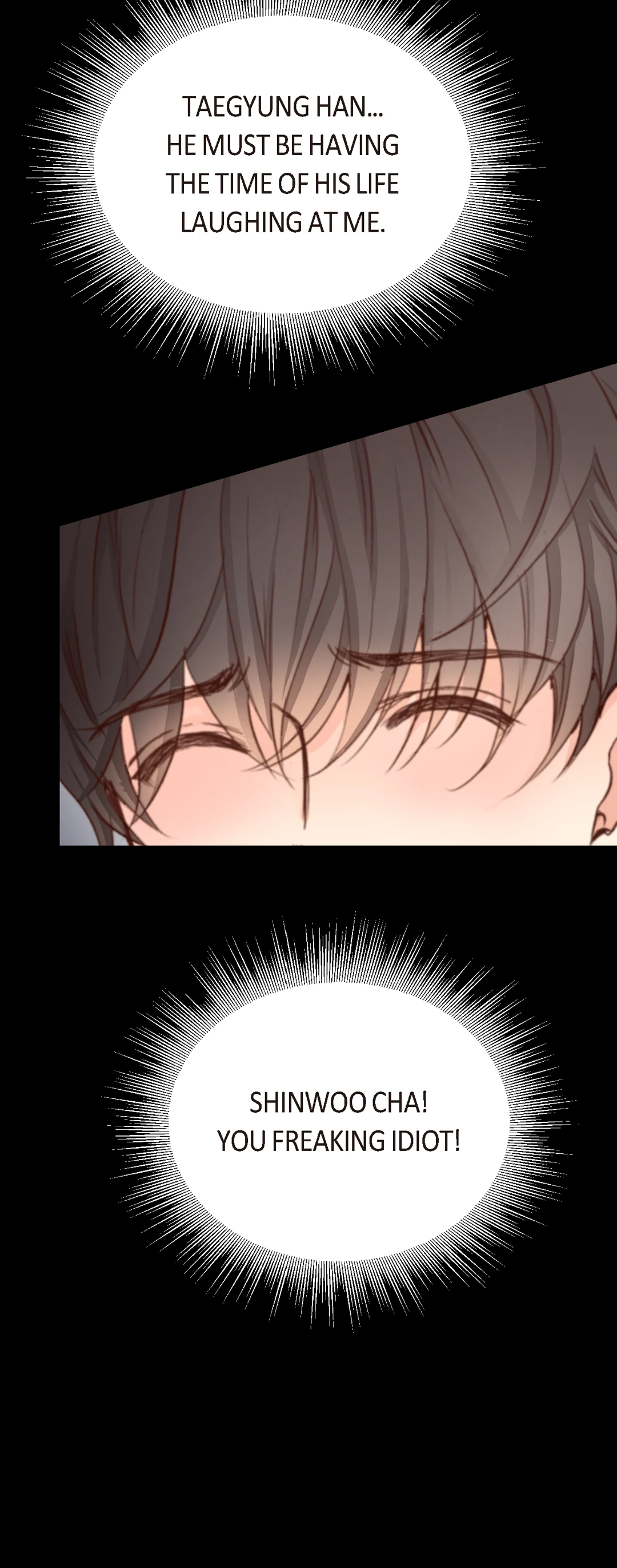 Bluffing Chapter 22 page 6 - 