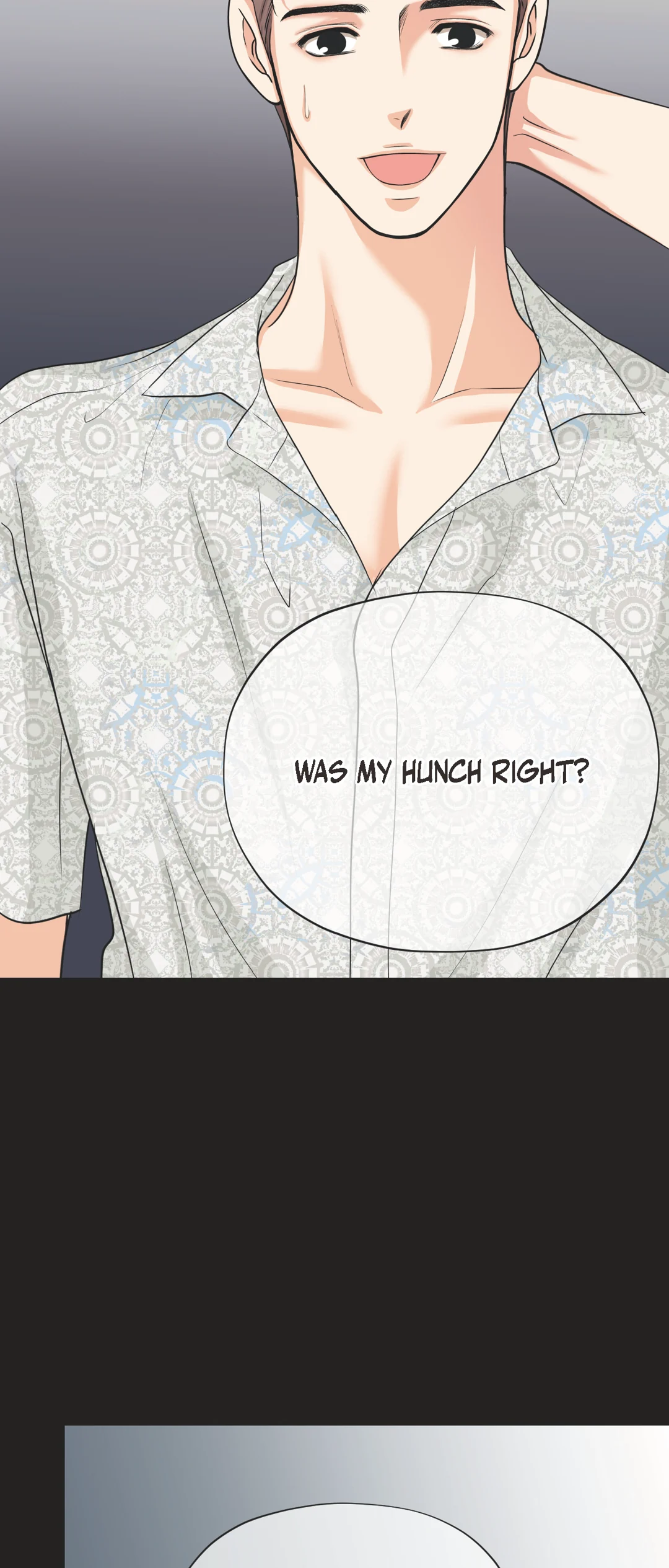 Bluffing Chapter 22 page 53 - 