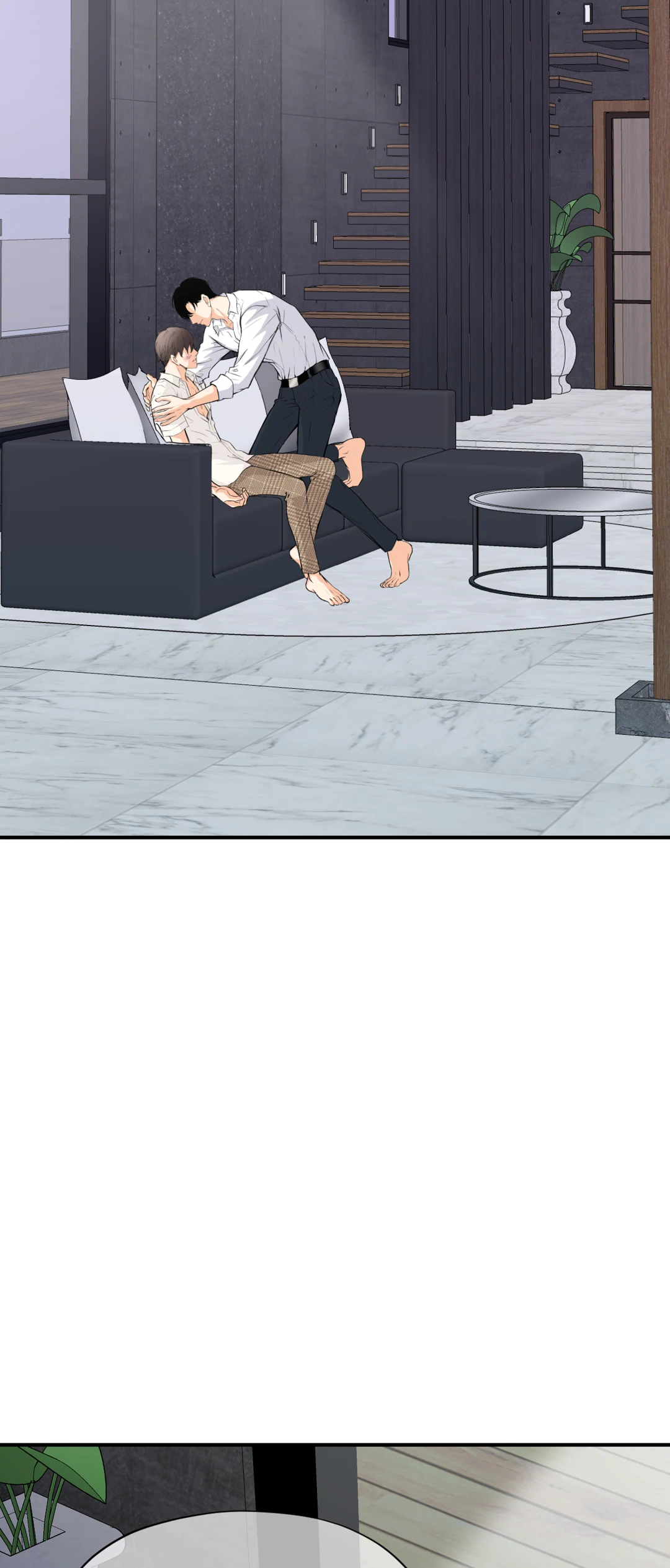 Bluffing Chapter 22 page 57 - 