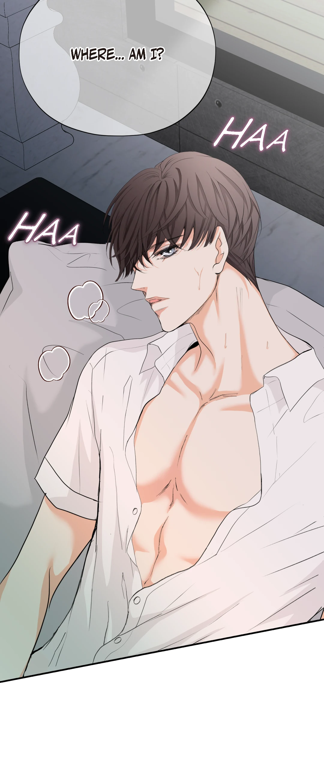Bluffing Chapter 22 page 58 - 