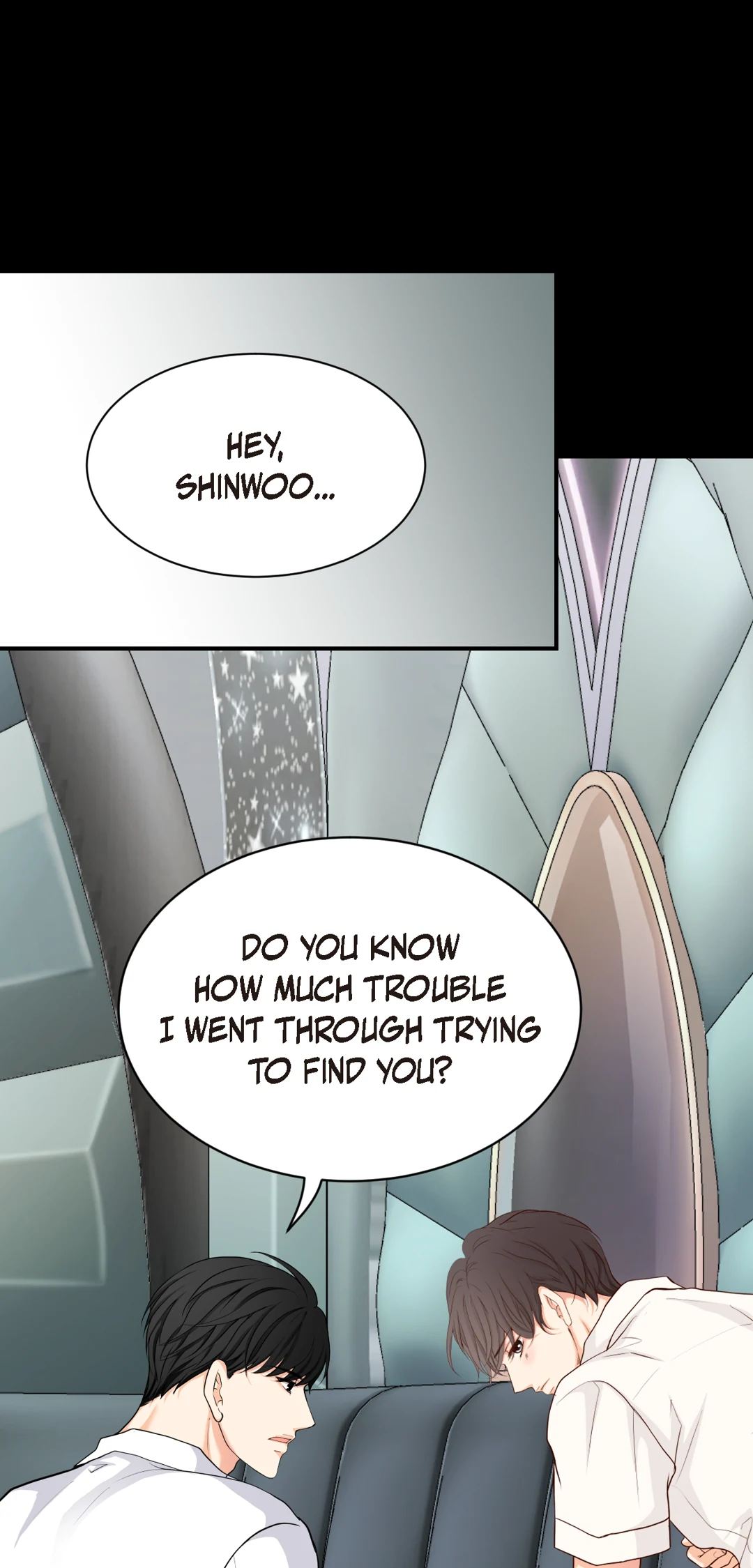 Bluffing Chapter 22 page 7 - 