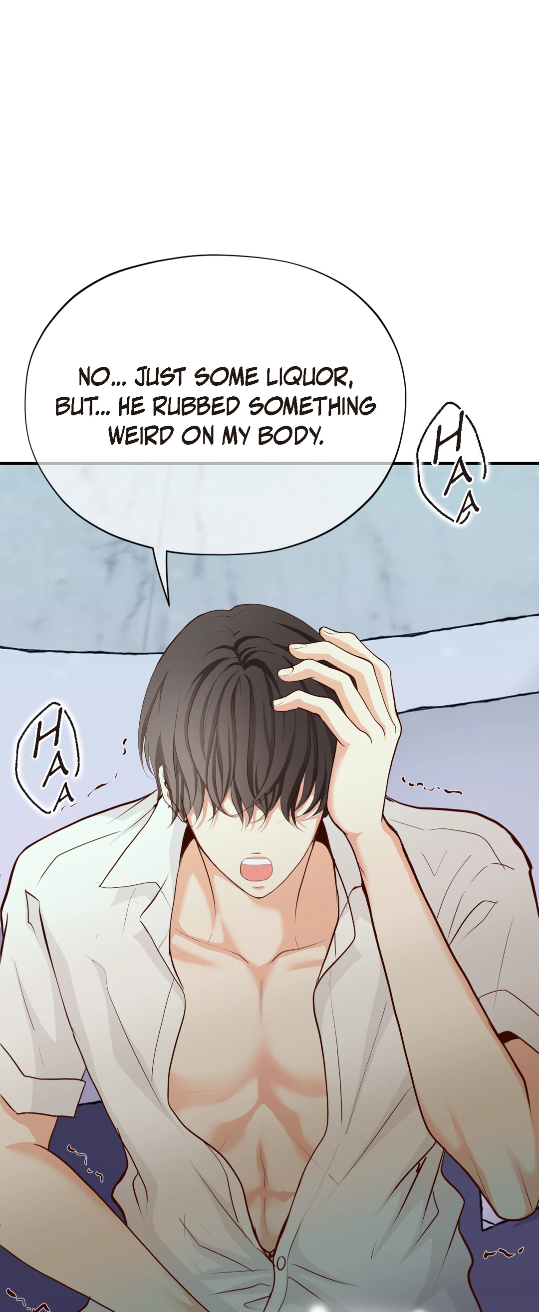 Bluffing Chapter 22 page 61 - 