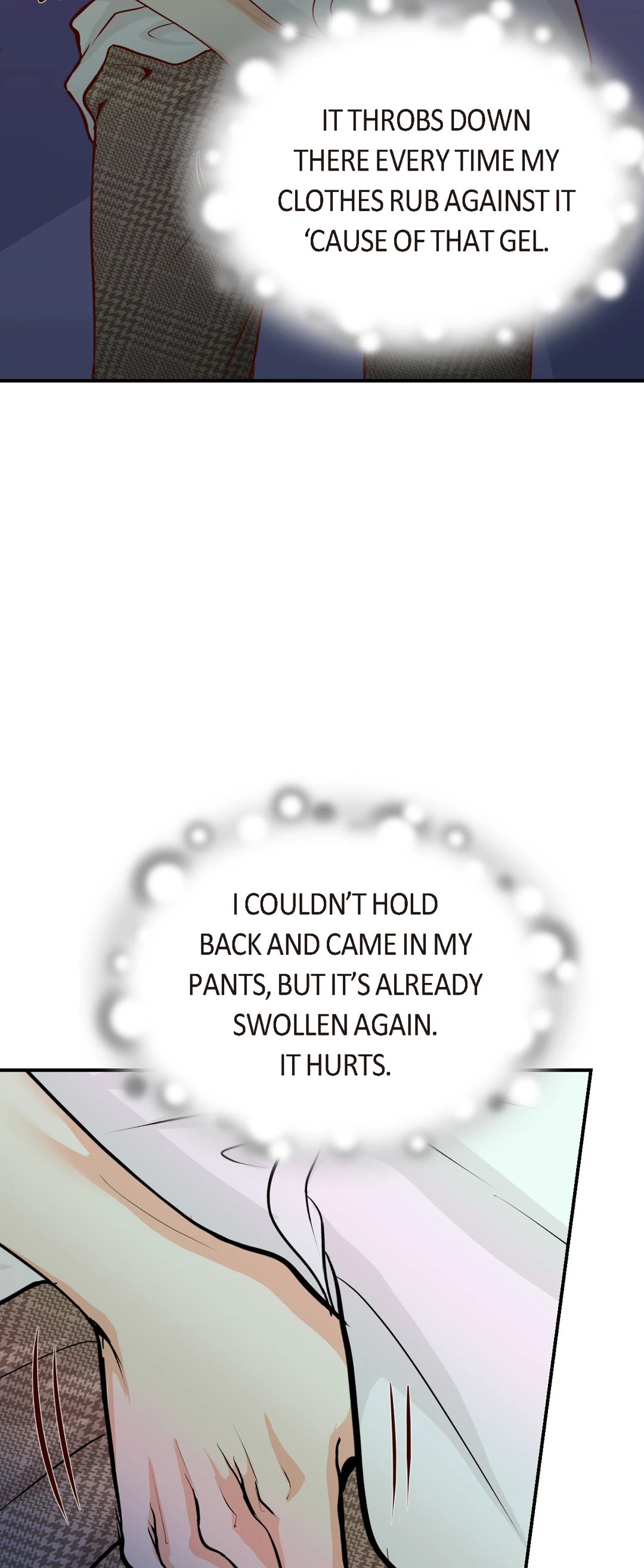 Bluffing Chapter 22 page 62 - 
