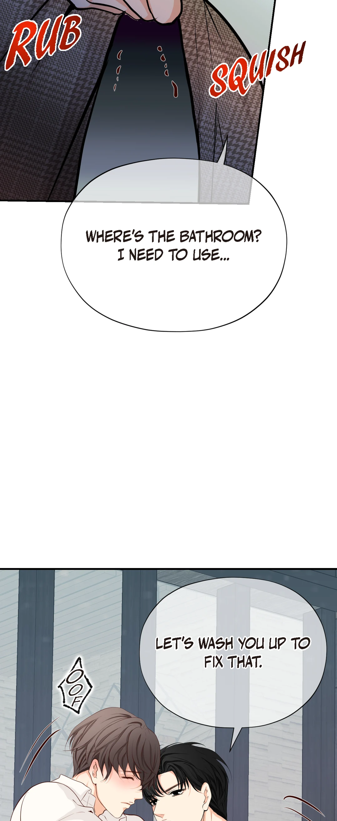 Bluffing Chapter 22 page 63 - 