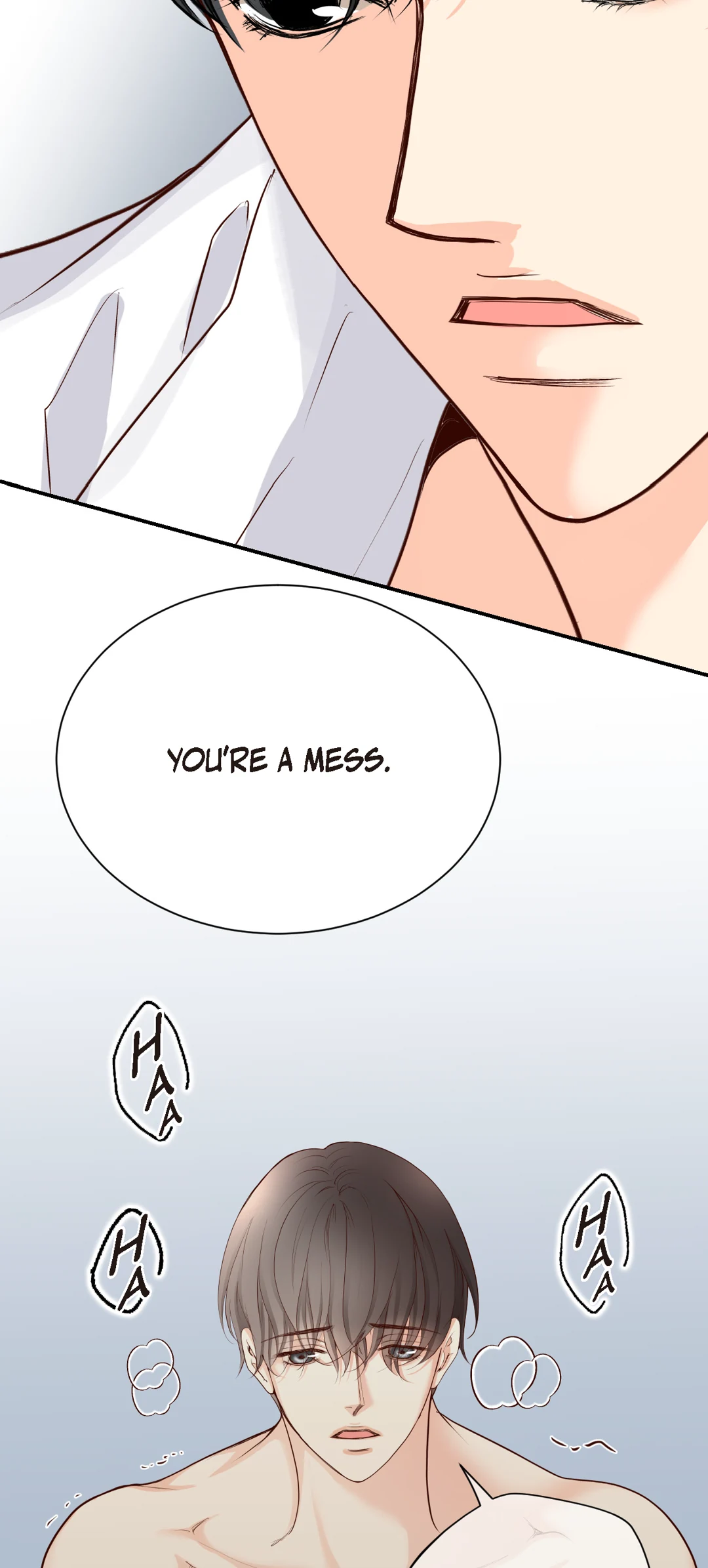 Bluffing Chapter 22 page 67 - 