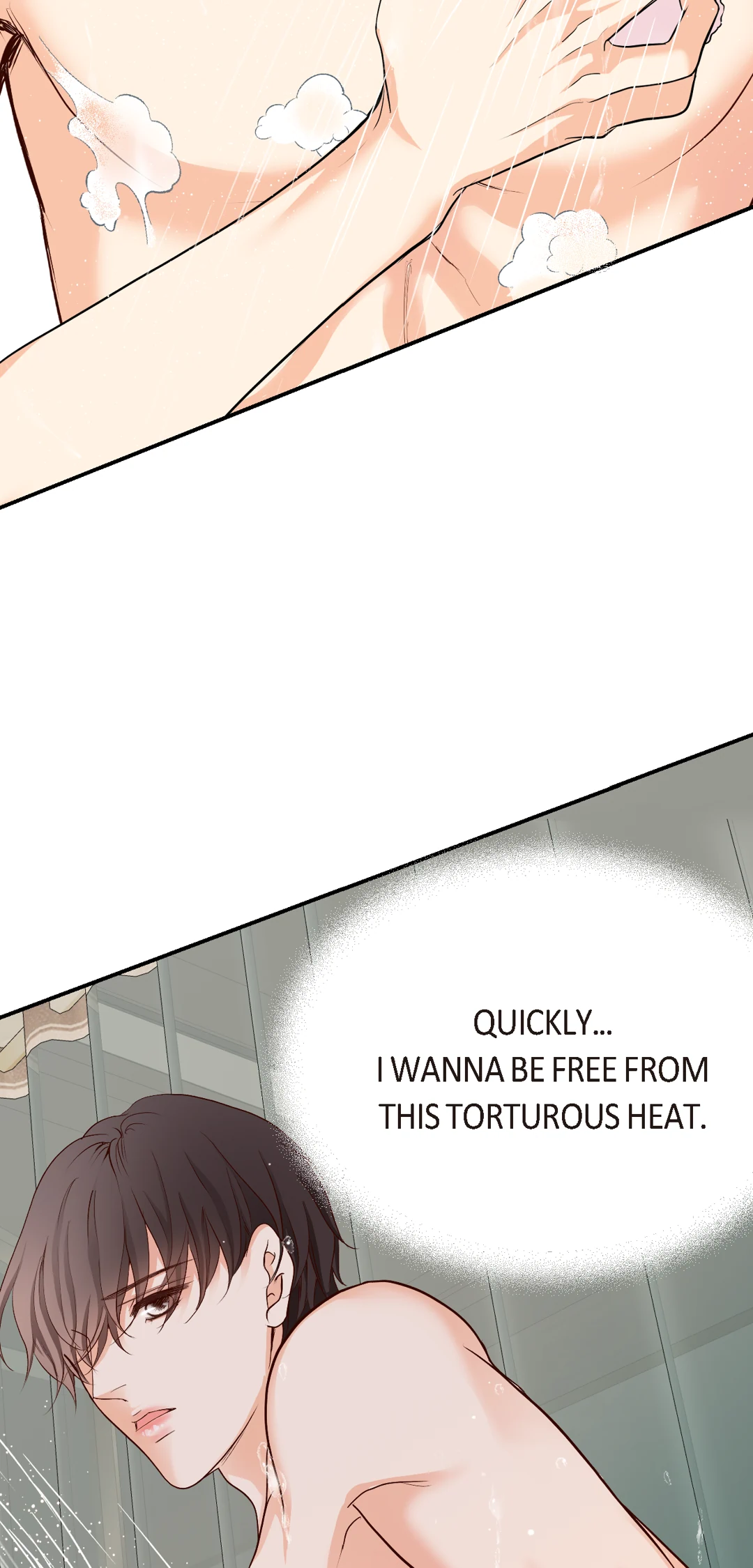 Bluffing Chapter 22 page 72 - 